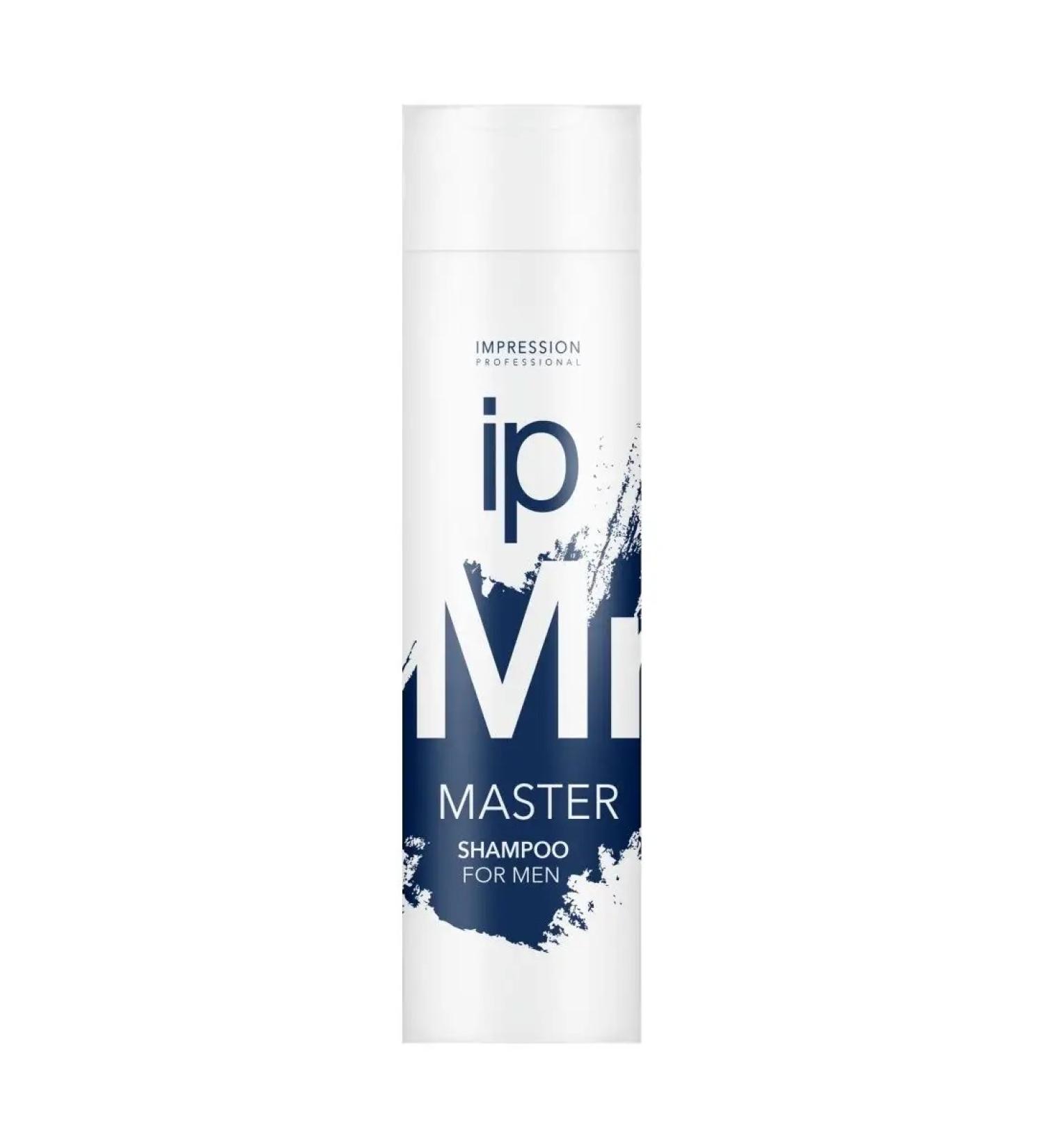 Impression Professional IP shampoo for men Master 250 ml