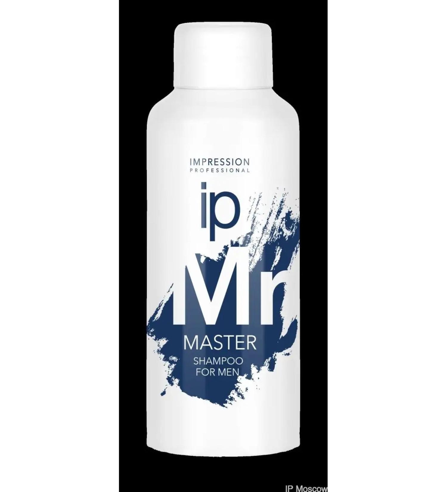 Impression Professional IP shampoo for men Master 100 ml