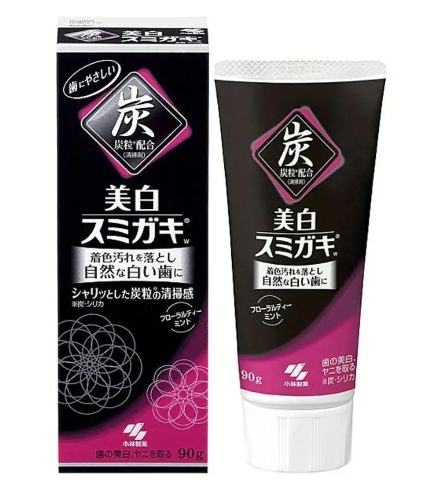 KOBAYASHI Paste toothpotable coal 90 g