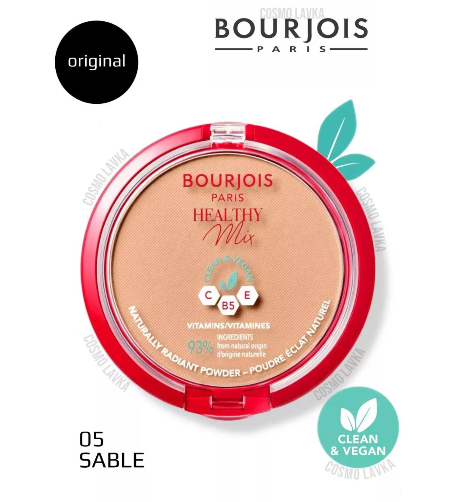 Bourjois Compact powder Healthy Mix Powder tone 05