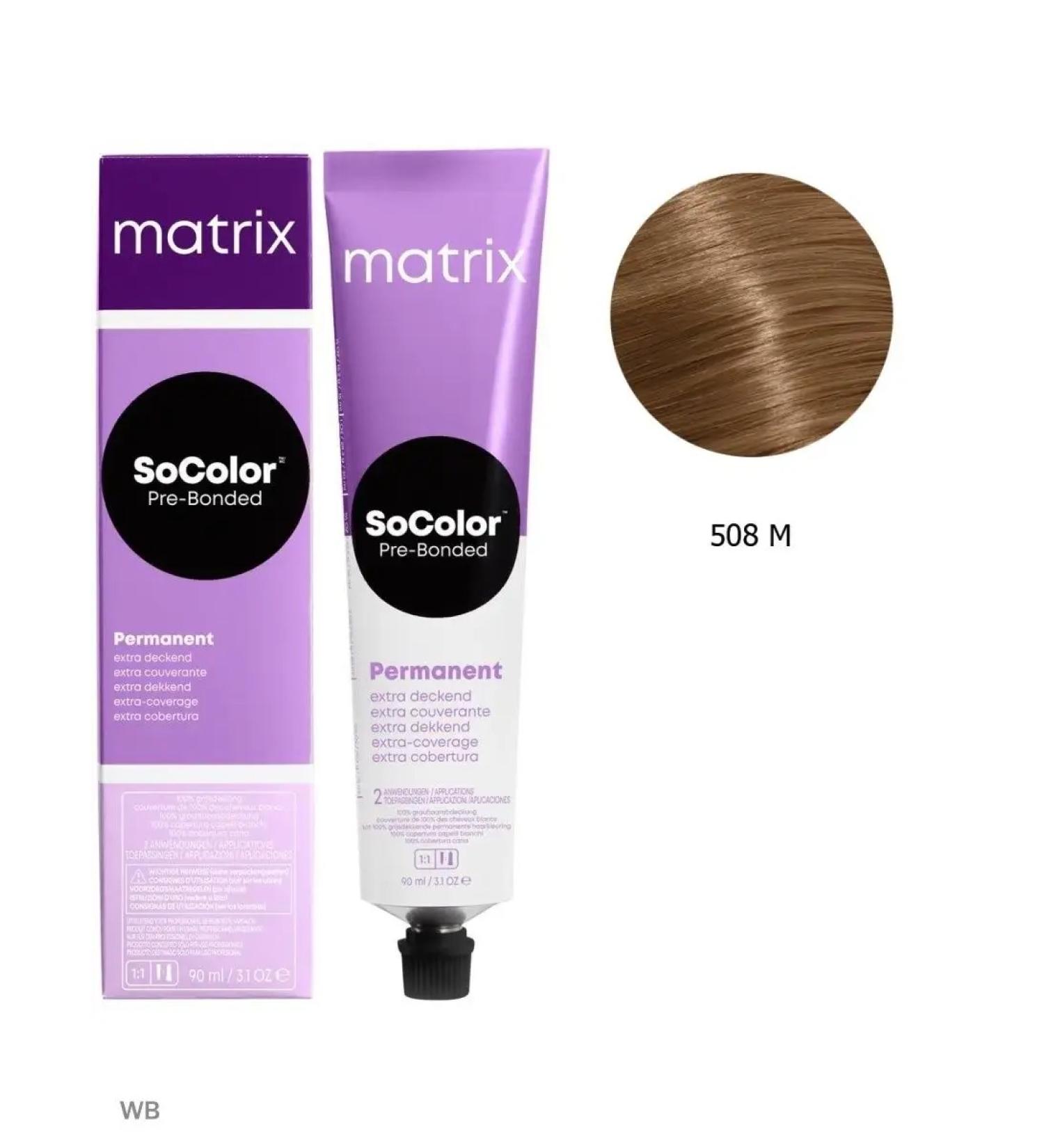 MATRIX Socolor Extra.coverage 508m paint