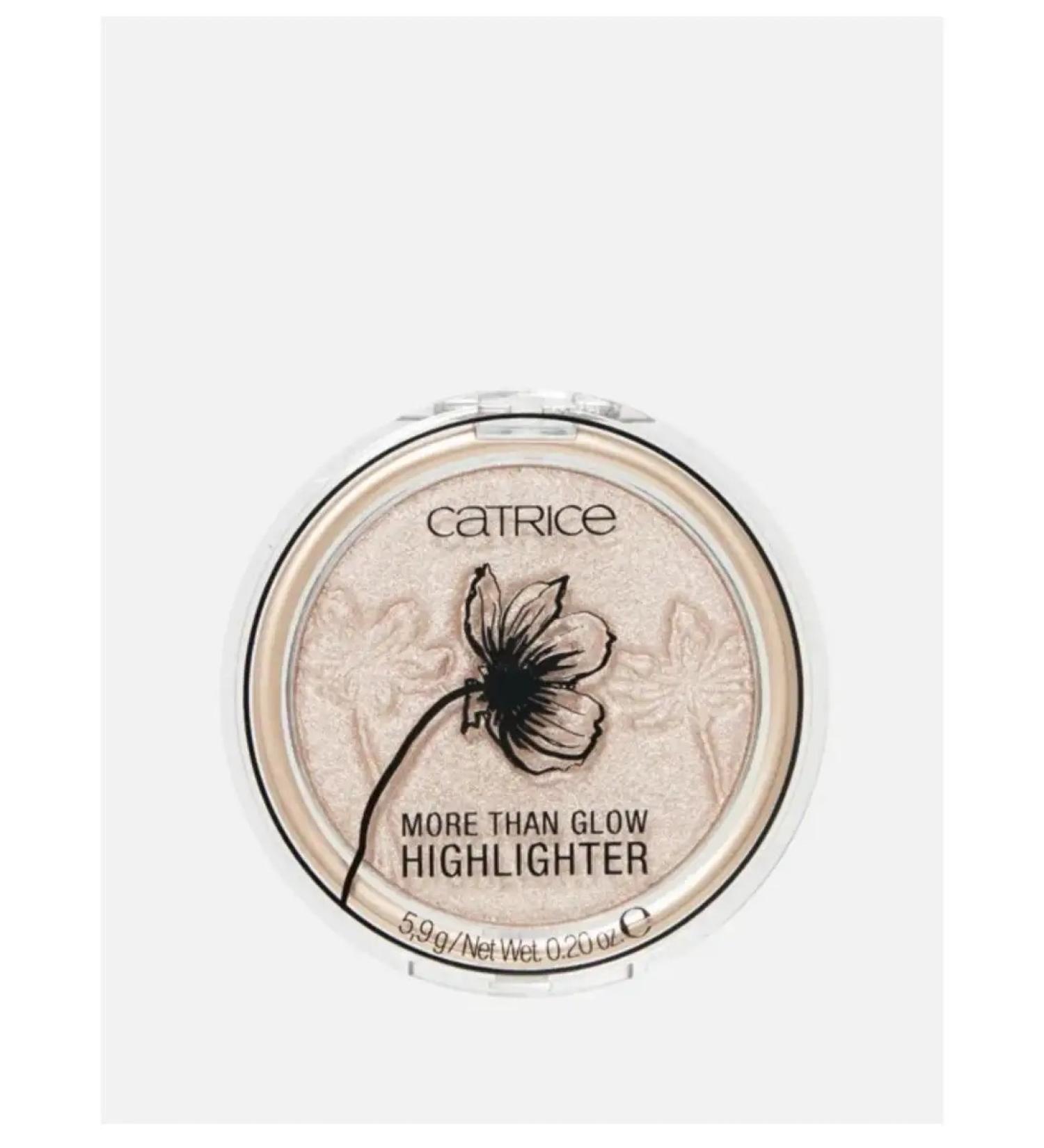 Highlighter Catrice More than Glow Highlighter 020 - Buy Online on GoSupps.com