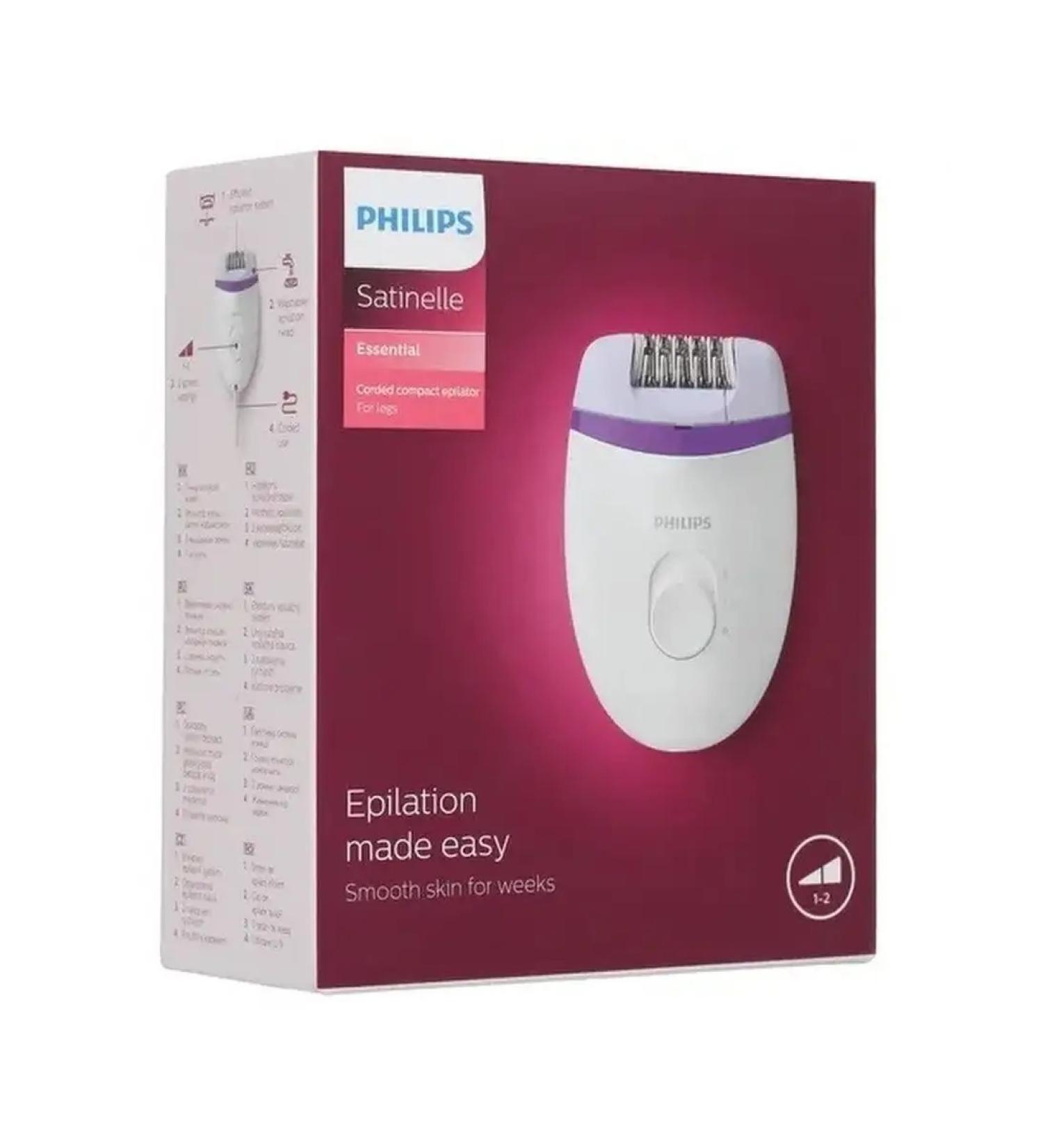 PHILIPS Bre225 00 epalator white - Buy Online on GoSupps.com