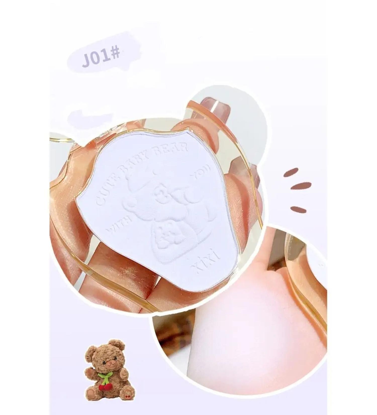Dry matte blush for the face - Buy Online on GoSupps.com