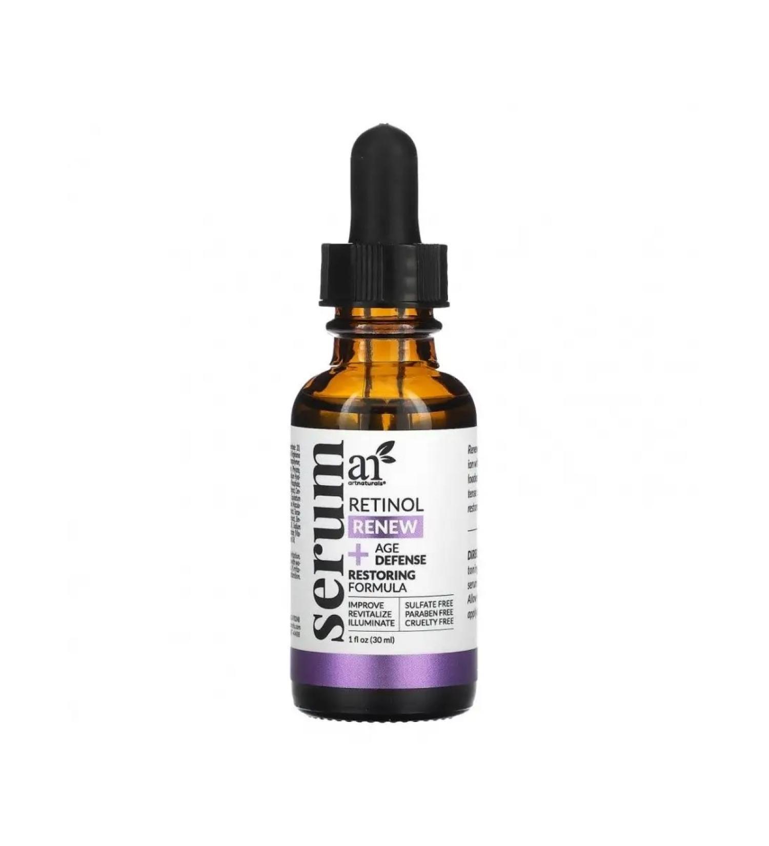 Artnaturals Serum with retinol 30 ml