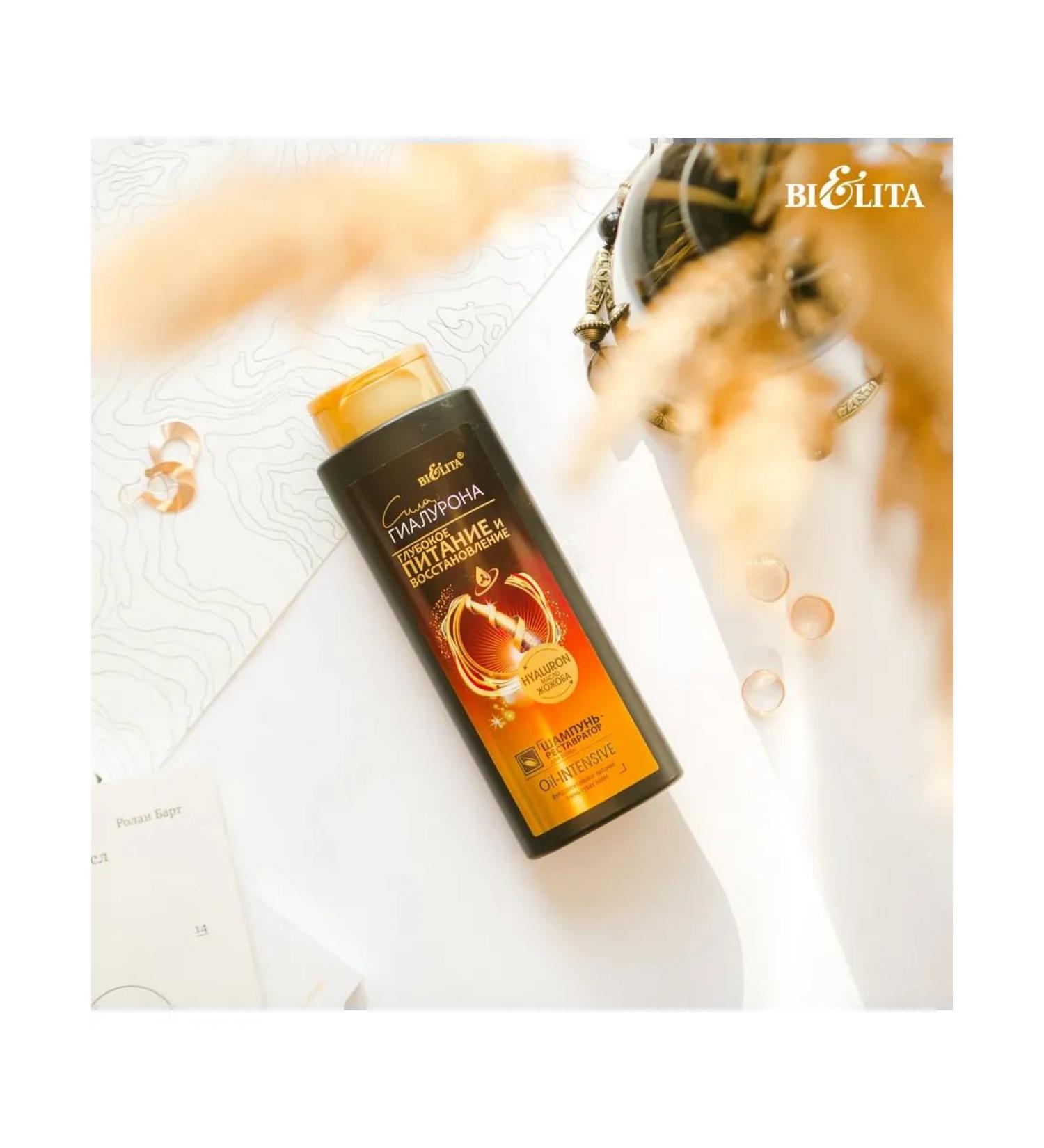 Belita Hair shampoo "Oil-Intensive"