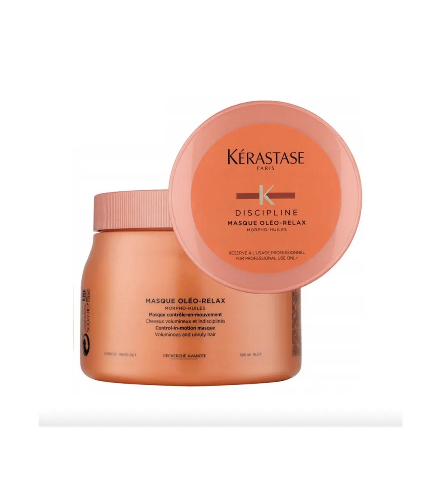 Kerastase Discipline Oleo Relax hair mask - Buy Online on GoSupps.com