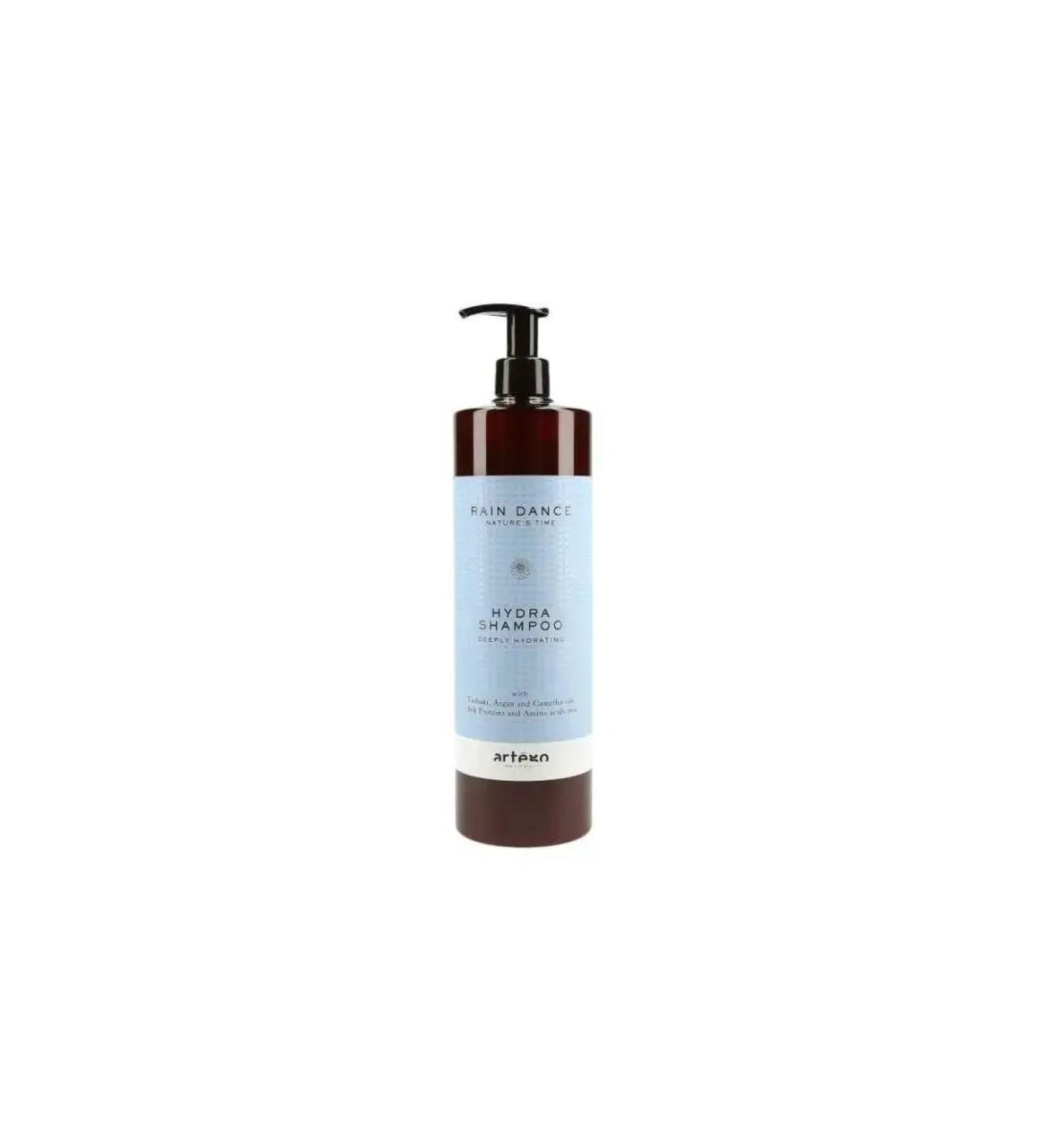 Artego The shampoo is deeply moisturizing