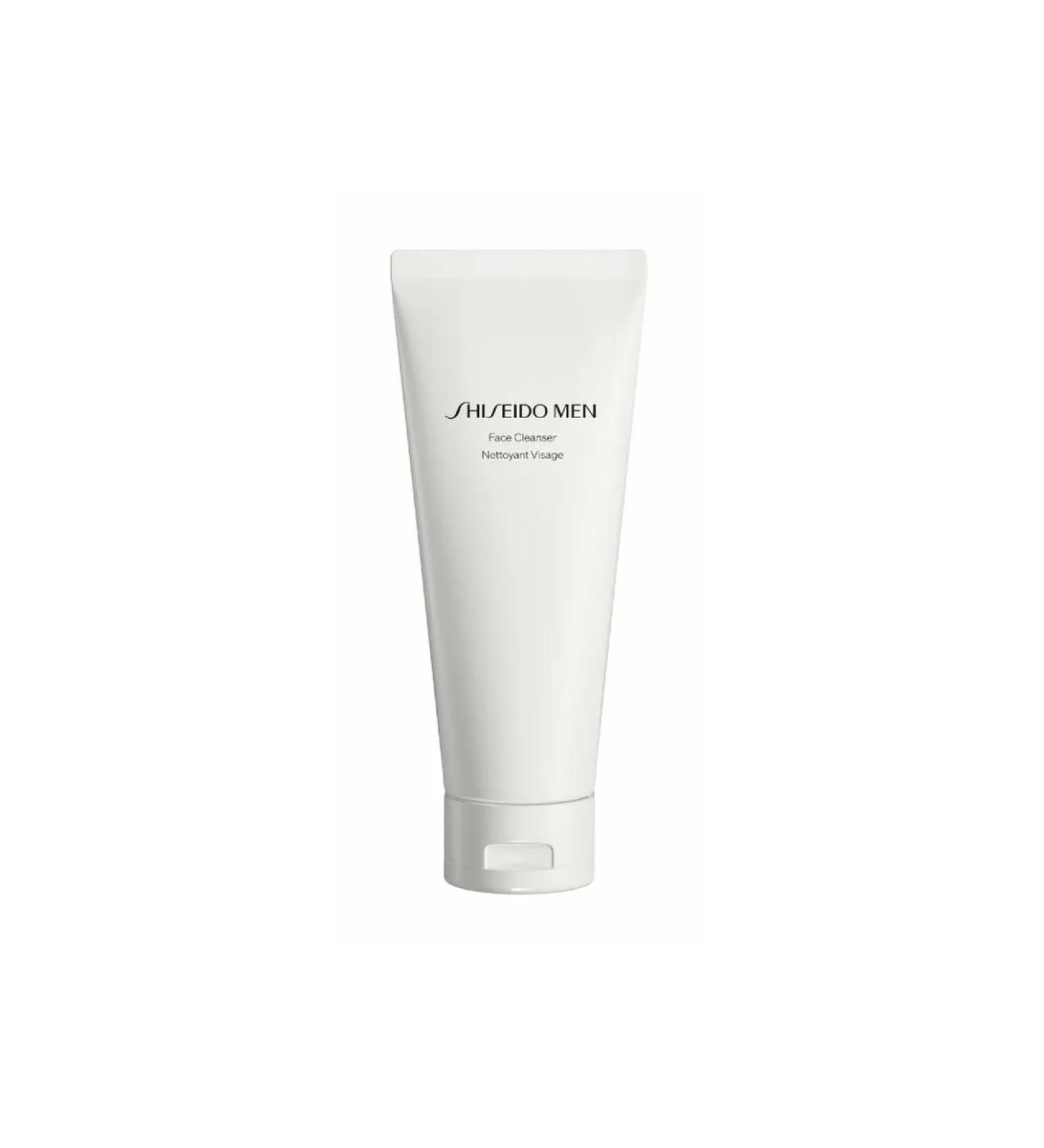 SHISEIDO Cleaning foam MEN Face Cleanser 125 ml - Buy Online on GoSupps.com
