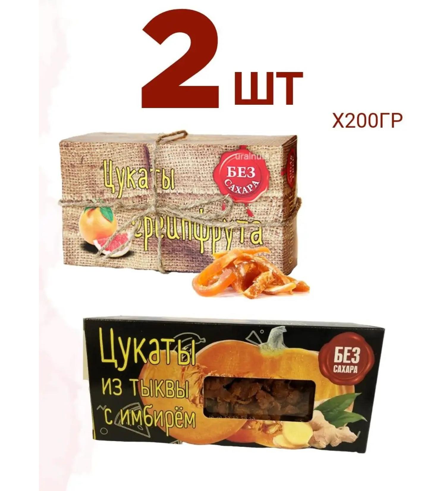 ECOMAR Tsukaty MIX 200G 2 pcs