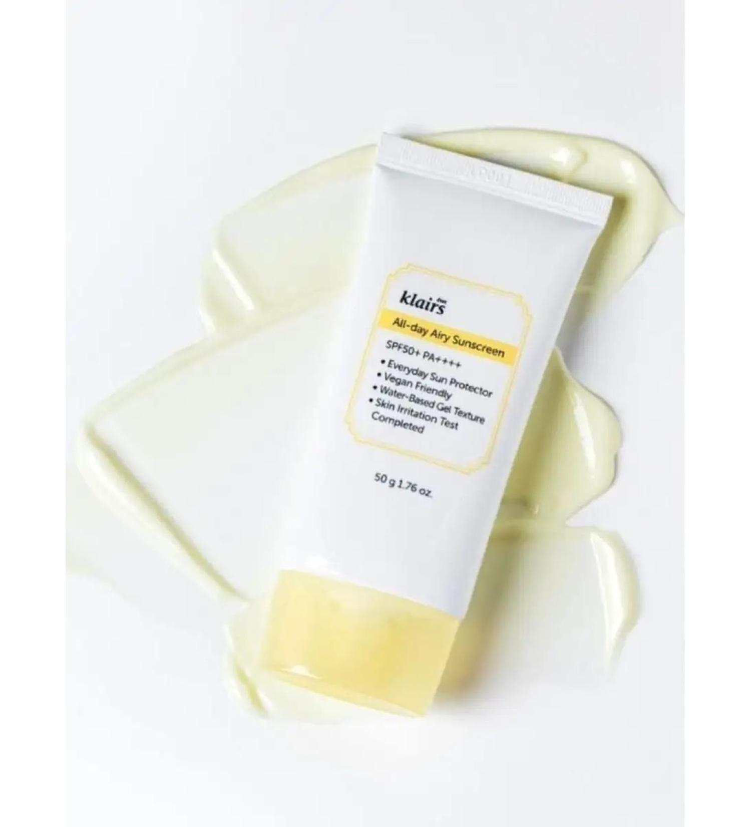 Dear Claires Moisturizing sunscreen sunscreen - Buy Online on GoSupps.com