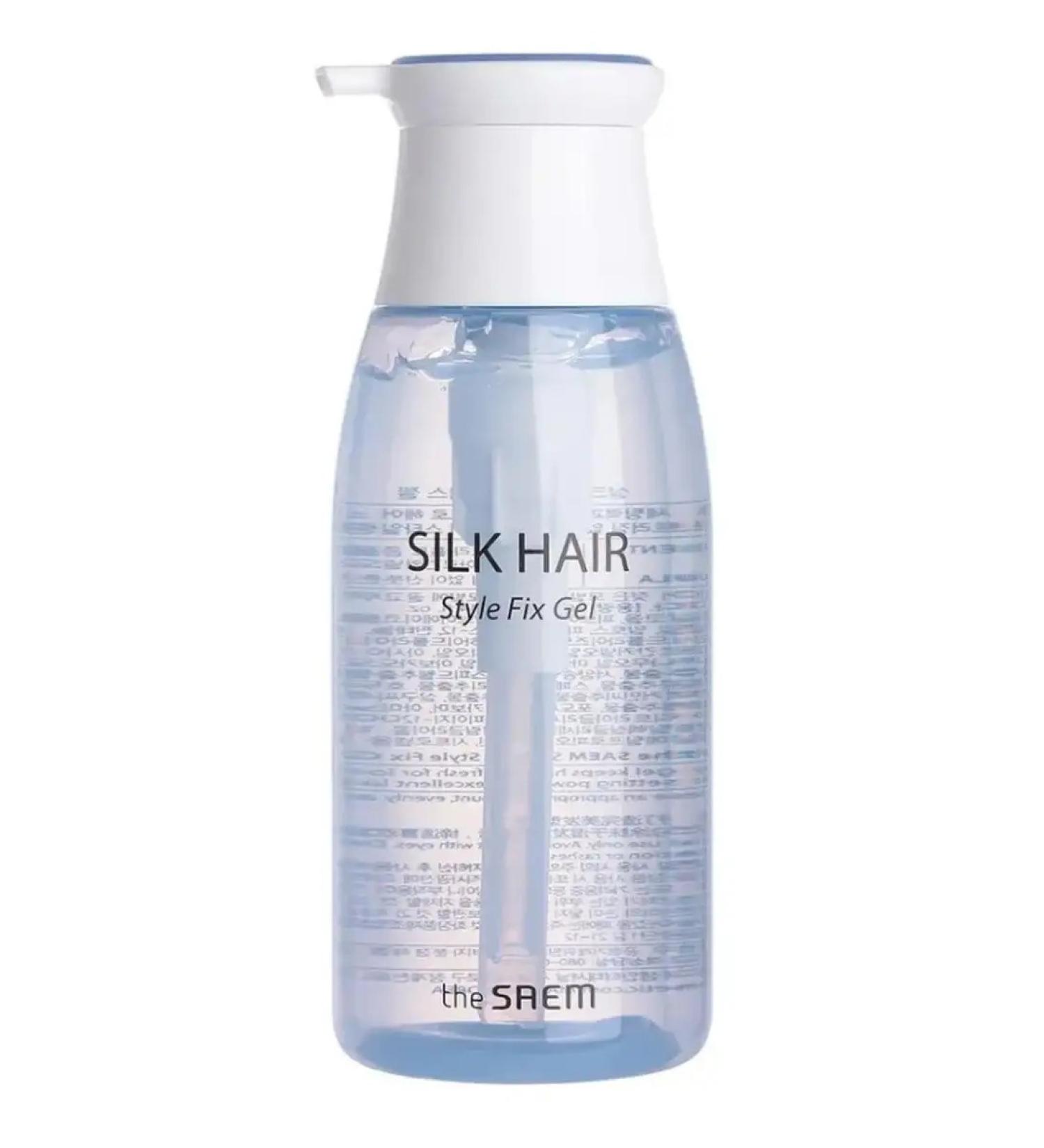 THE SAEM Silk Hair Style Fix Gel Hair styling 300ml