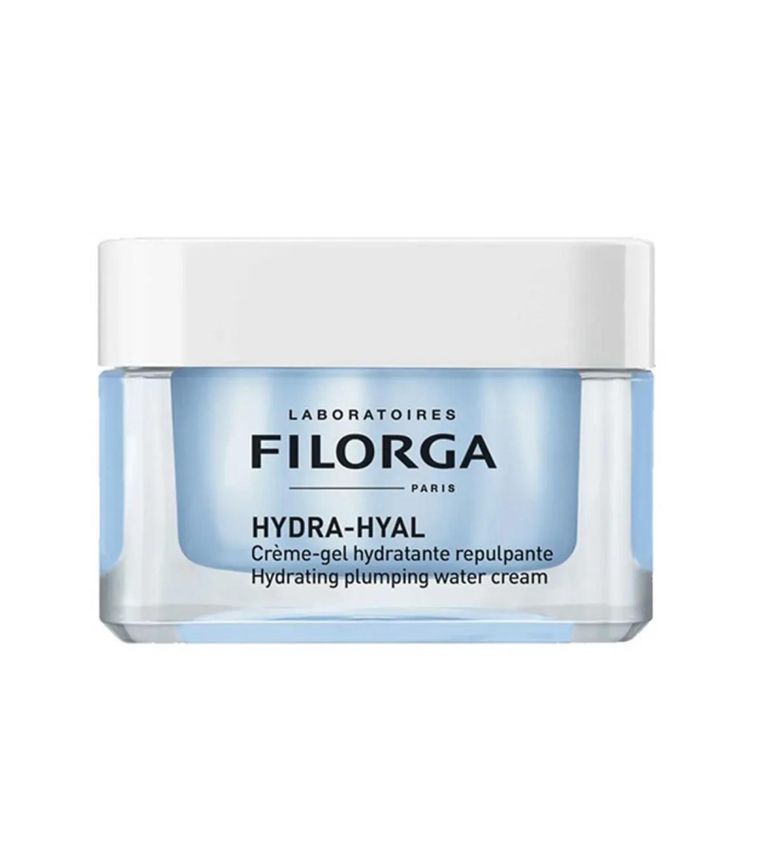 FILORGA Cream-gel to moisturize and restore volume 50 ml