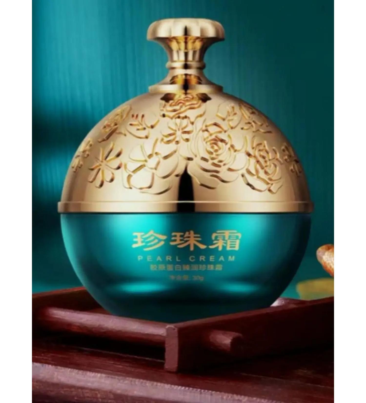 Indra Moisturizing face cream 30 g