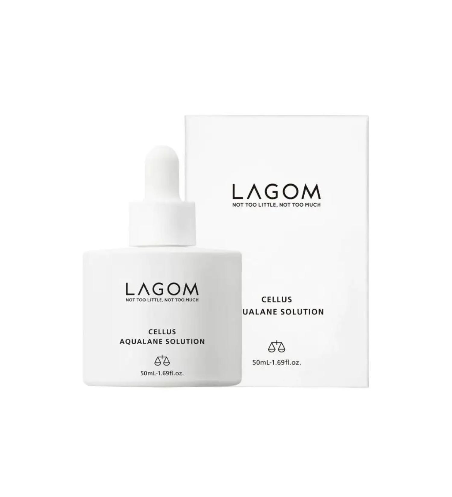 Lagom Cellus Aqualane Solution Nutrient serum - Buy Online on GoSupps.com