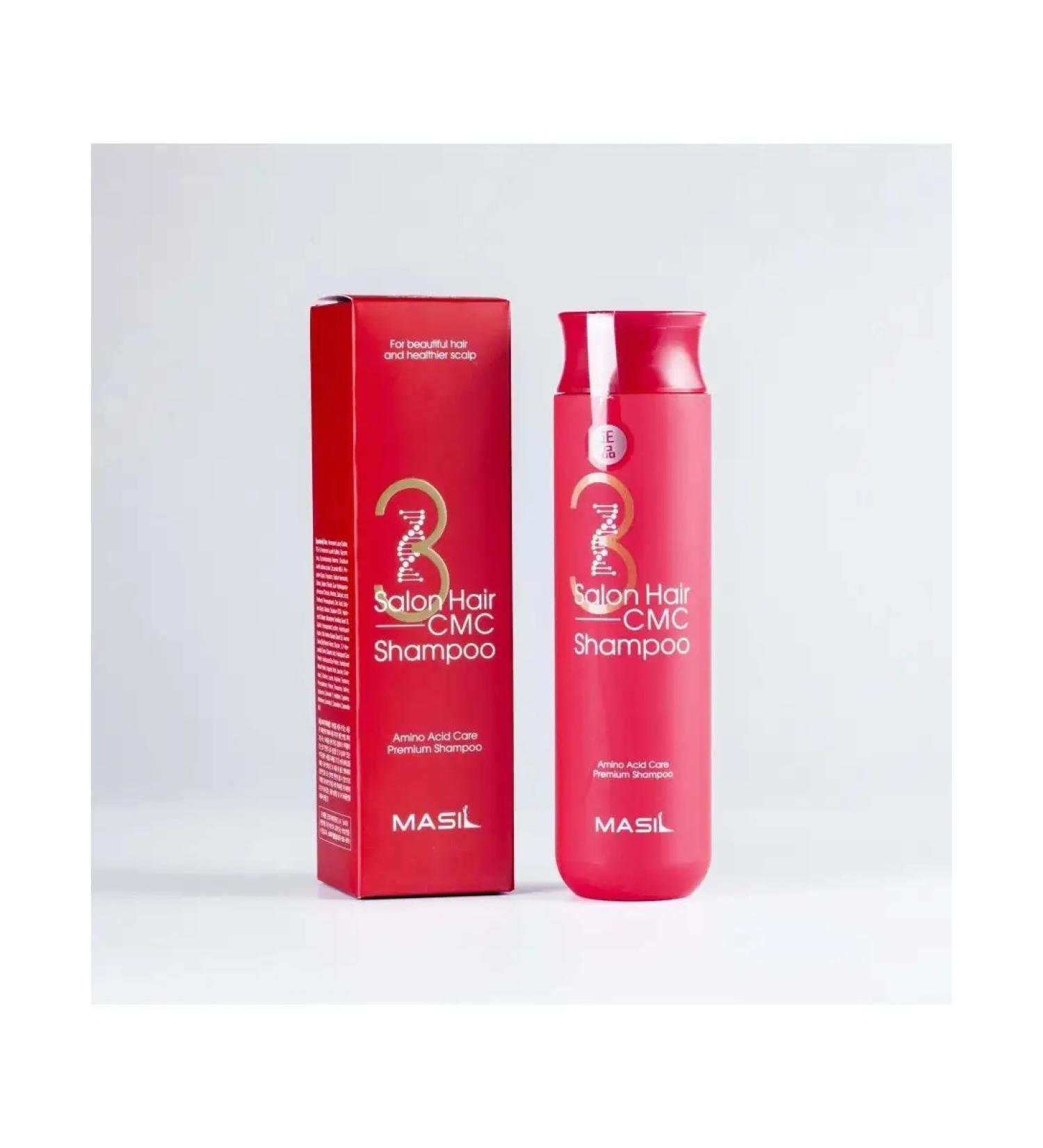 MASIL Hair shampoo 3 Salon Hair CMC SHAMPOO
