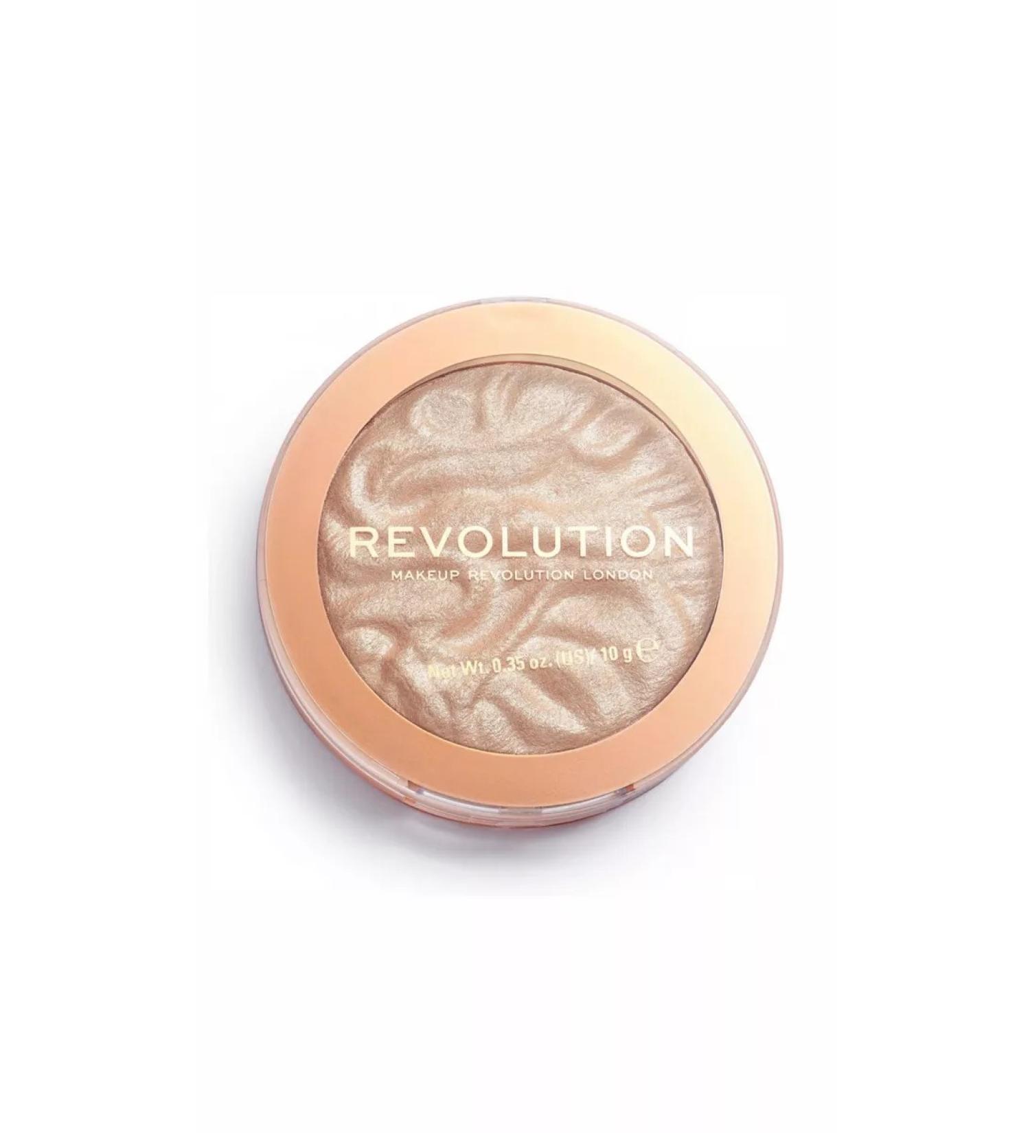 Revolution Makeup Highlight Reloaded Just My Type Highlight - Buy Online on GoSupps.com