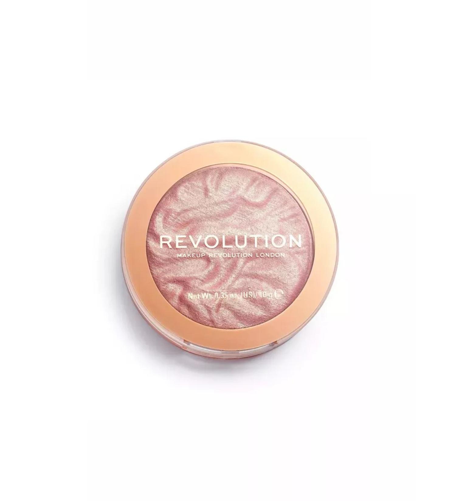 Revolution Makeup Highlight Reloaded Make An Impact Highlight - Buy Online on GoSupps.com