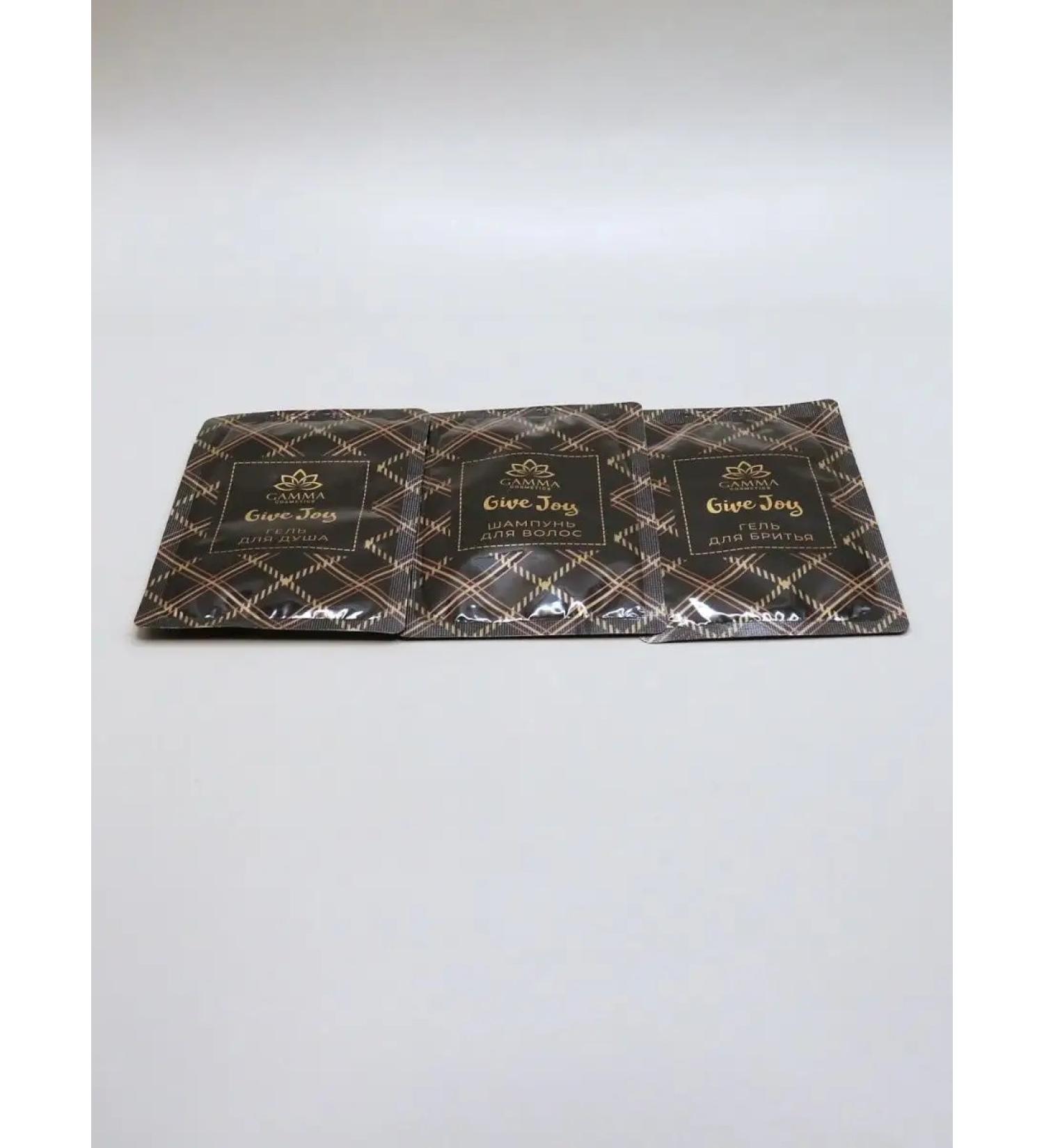 1000 Catalog A set of care products for men 40 pcs