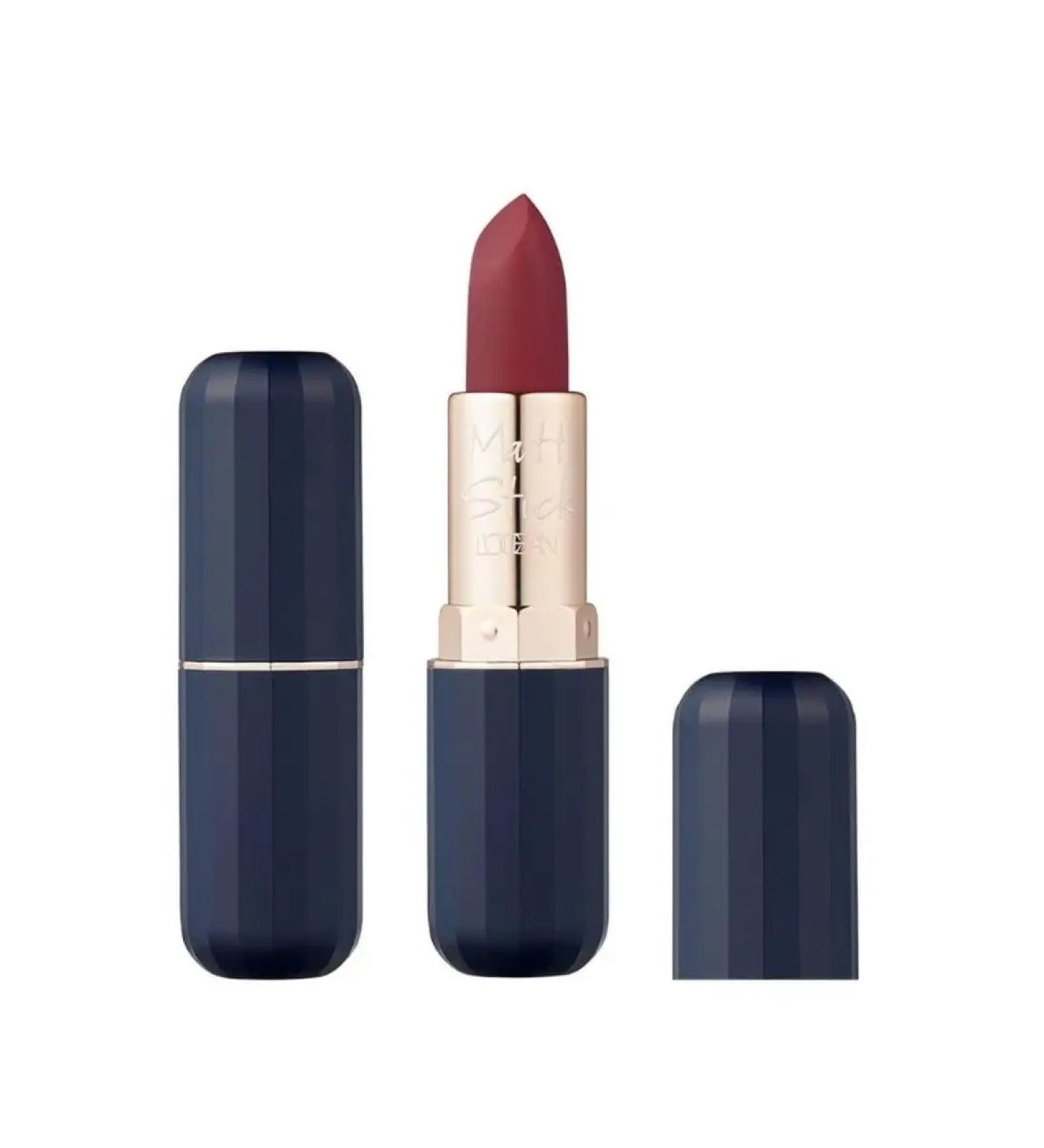 L'OCEAN Matte lipstick for lips 05 Brick Crush 3.5 g - Buy Online on GoSupps.com