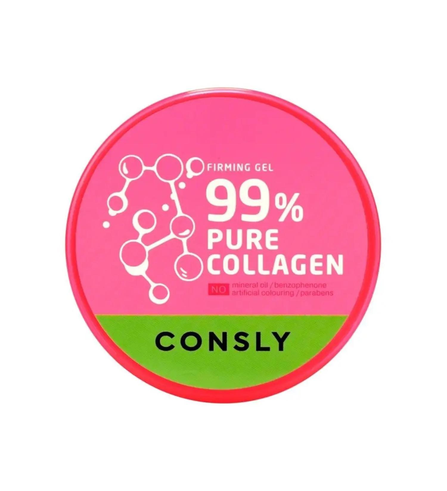 CONSLY Collagen gel strengthening 300 ml
