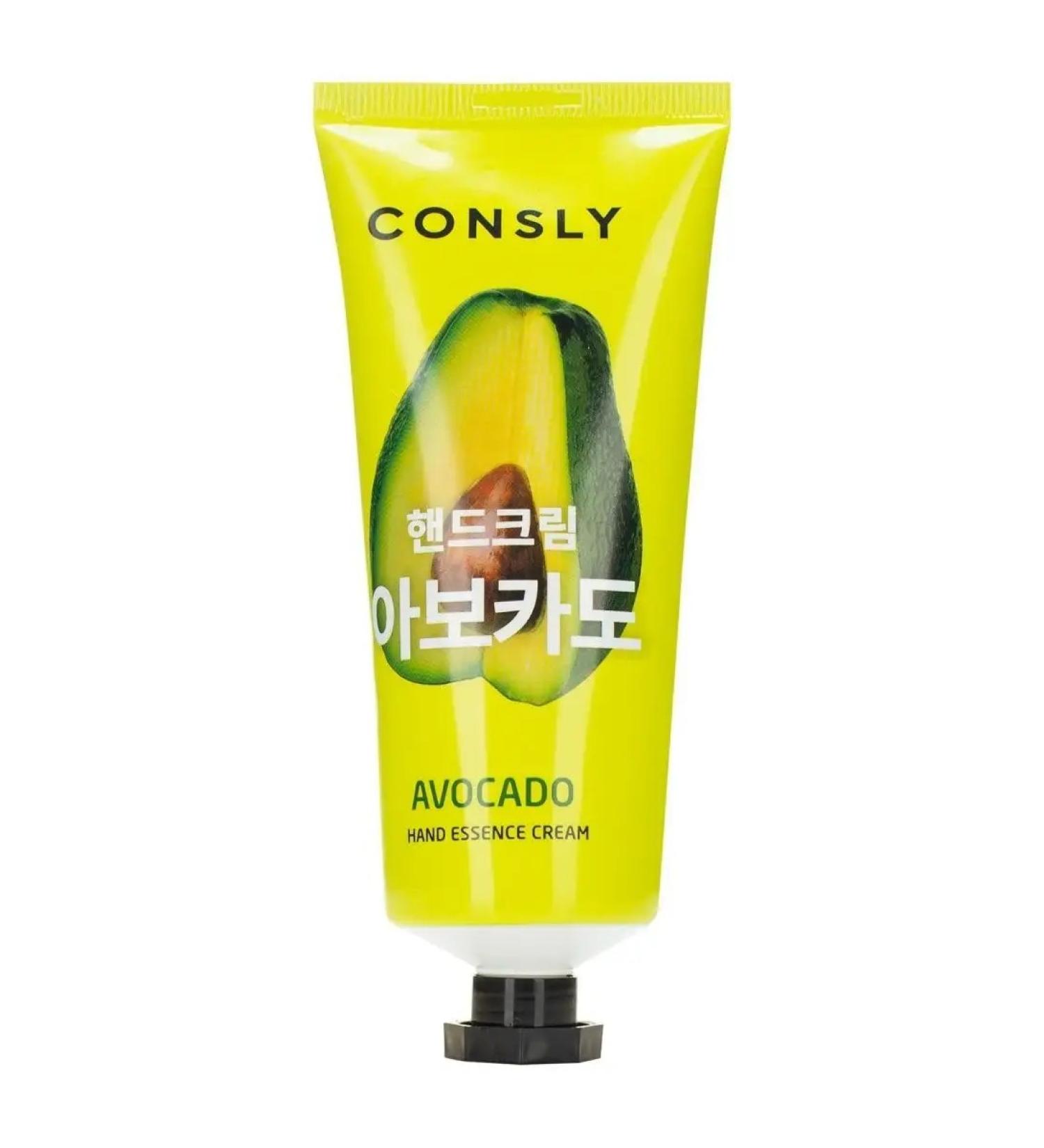 consly Hand-sheep cream with avocado extract 100 ml