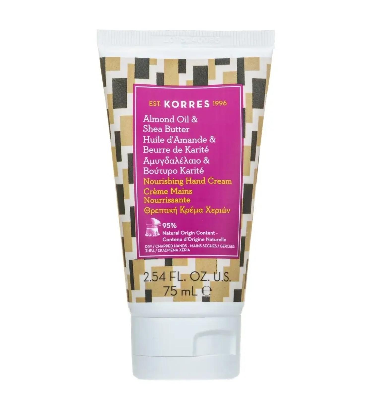 Korres Rive Gauche Hand Cream