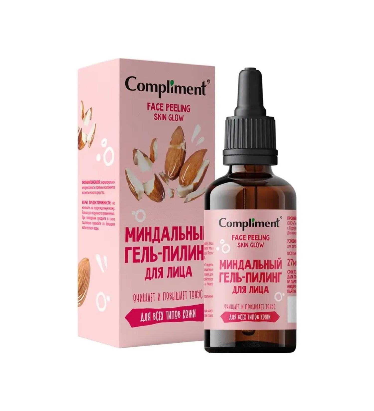 Compliment Face peeling almond face peeling 27ml