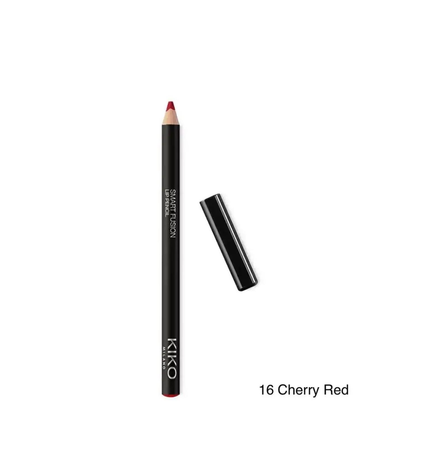 KIKO Milano Smart Fusion Lip Pirot with an extremely clear line 16 - Buy Online on GoSupps.com