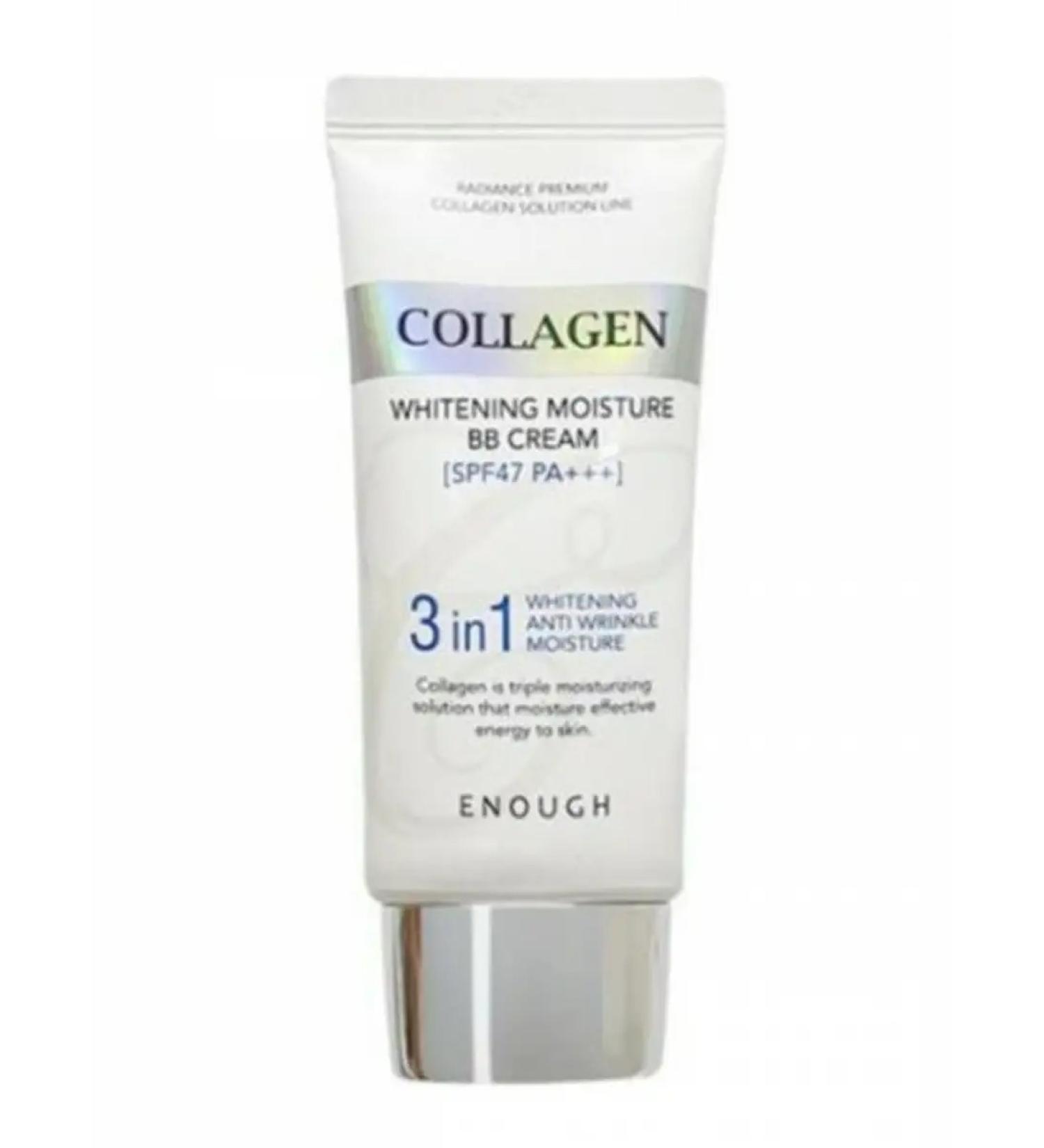 ENOUGH BB Cream Collagen with a sea collagen 3 in1 bb cream