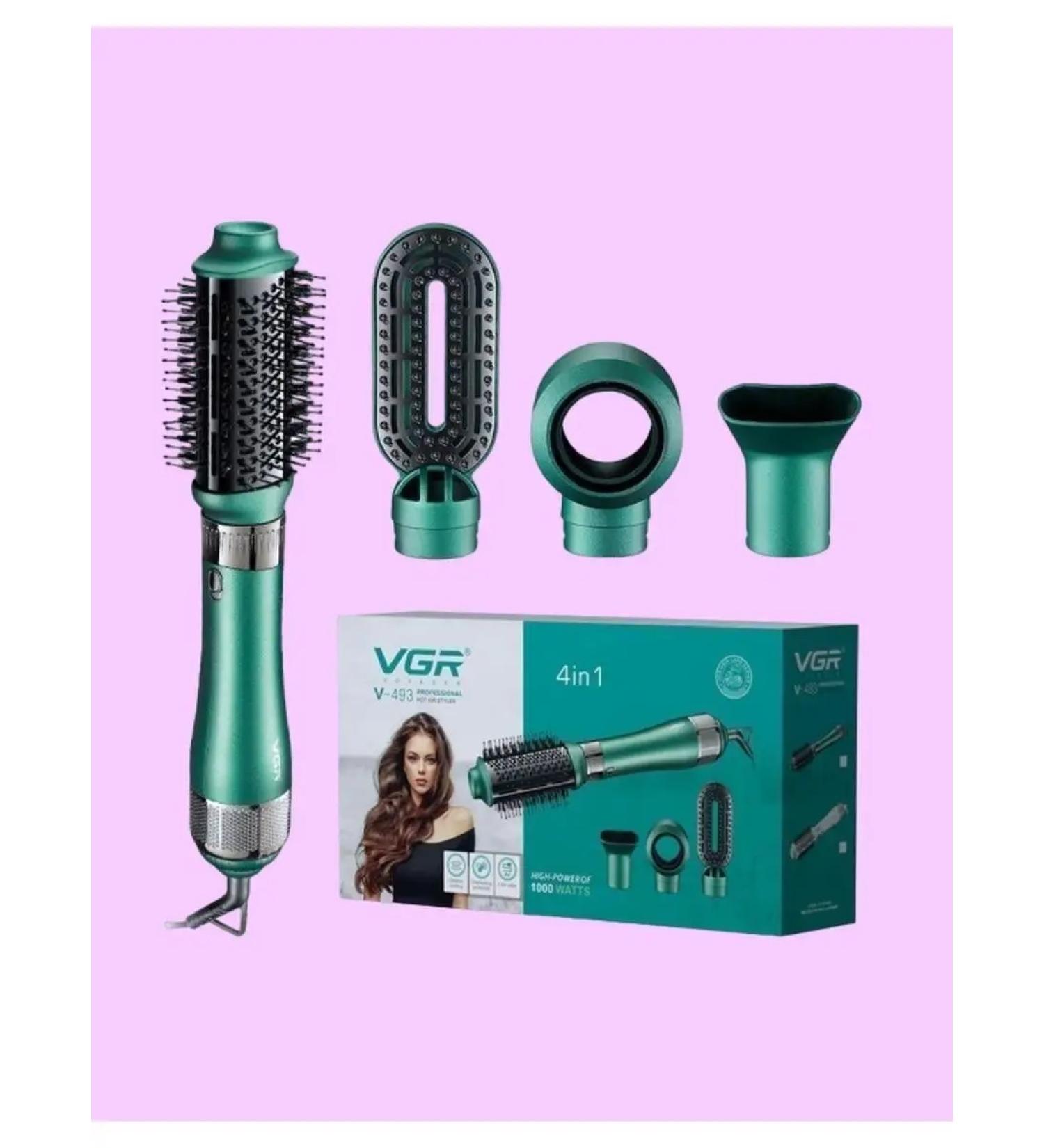 VGR Multi-styler hair dryer - Buy Online on GoSupps.com