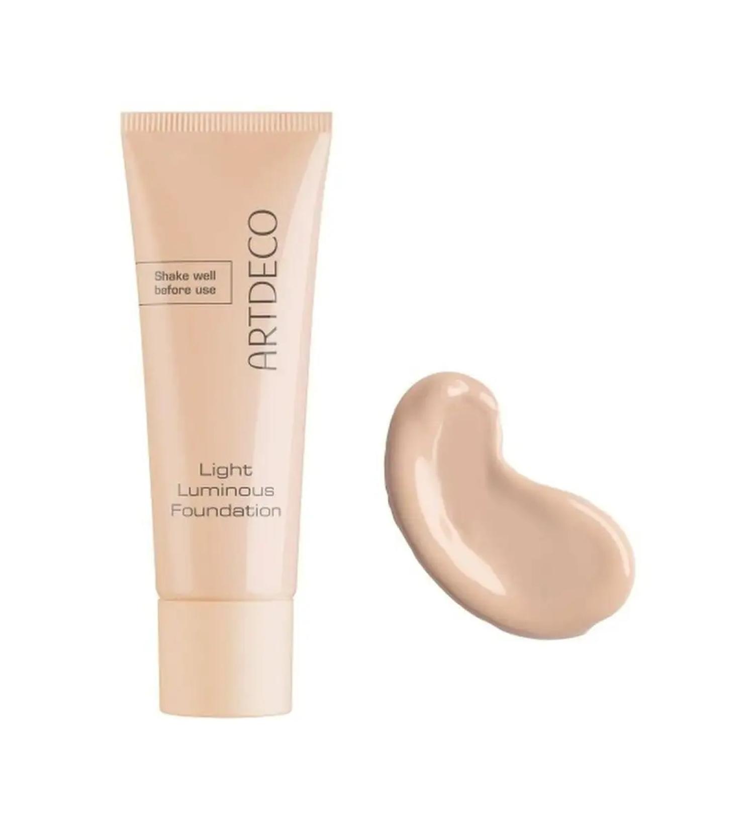 Artdeco Tonal base Light Luminous Foundation tone 14 25 ml