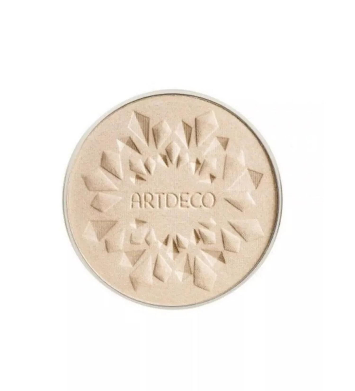 Artdeco Glow Highlighting Powder Smooth Bloc 10 g