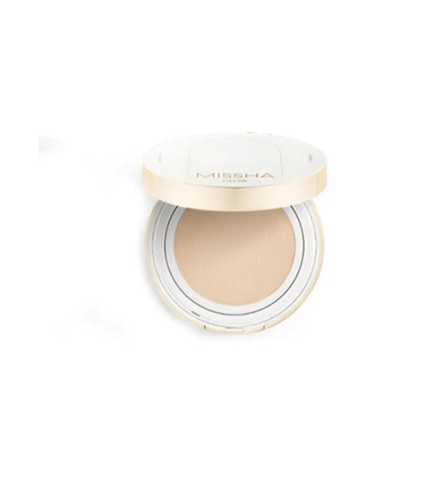 MISSHA Tonal face cushon transparent glow tone 21p 14g - Buy Online on GoSupps.com