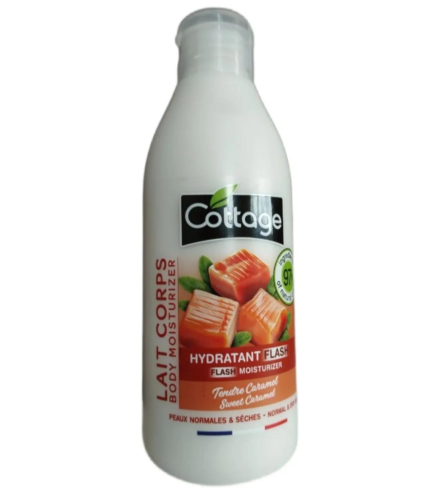 Cottage Moisturizing sweet Caramel 200 ml