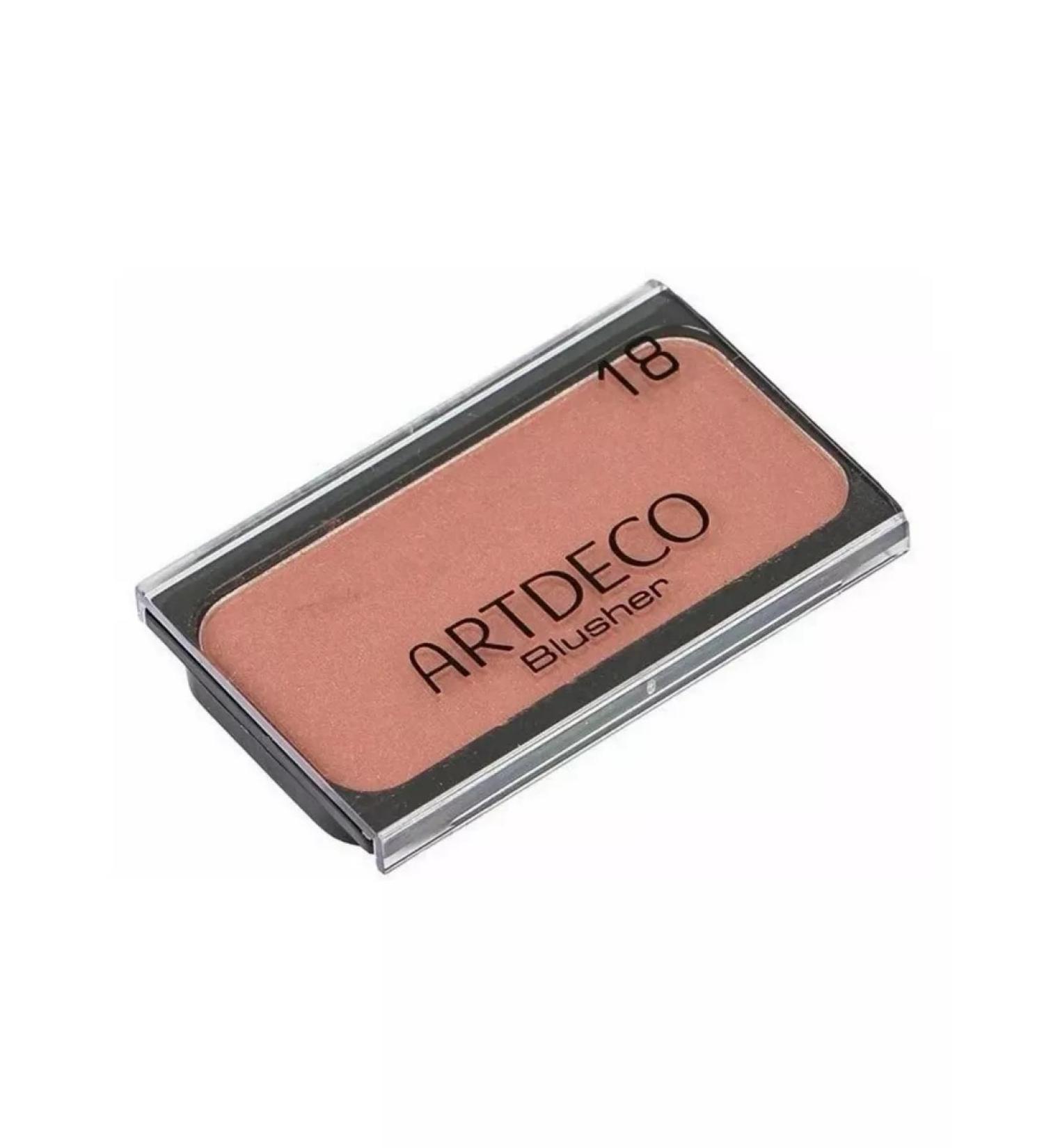 Artdeco Face blush tone 18 Antique rose 5g - Buy Online on GoSupps.com