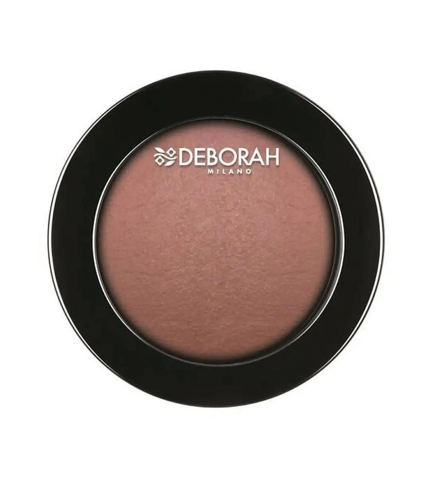 DEBORAH Brozen Hi-Tech Blush Baked tone 46 peach-pink - Buy Online on GoSupps.com