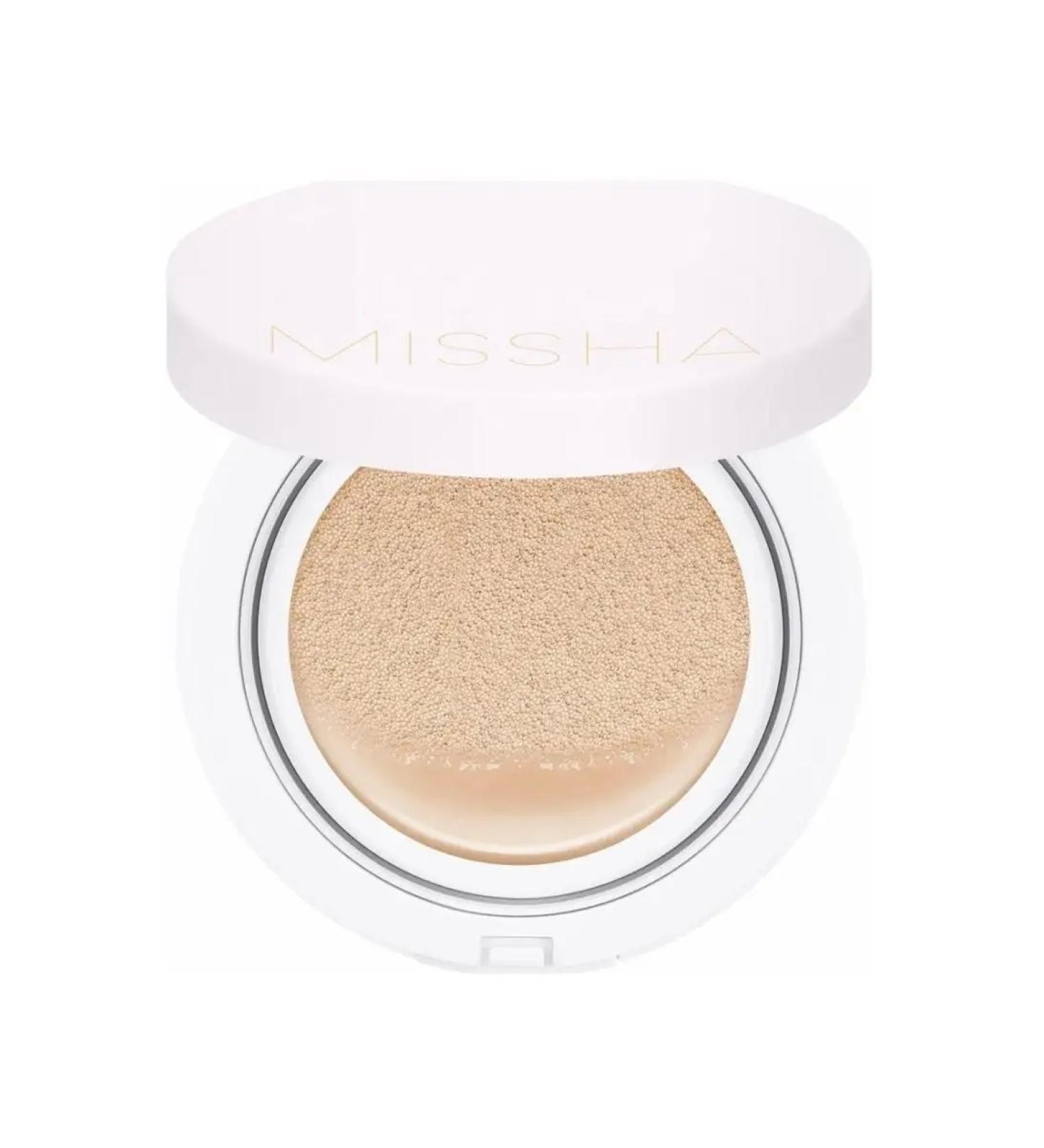 MISSHA Tonal Kushon Magic Cushion Cover Lasting tone 21 15 g - Buy Online on GoSupps.com
