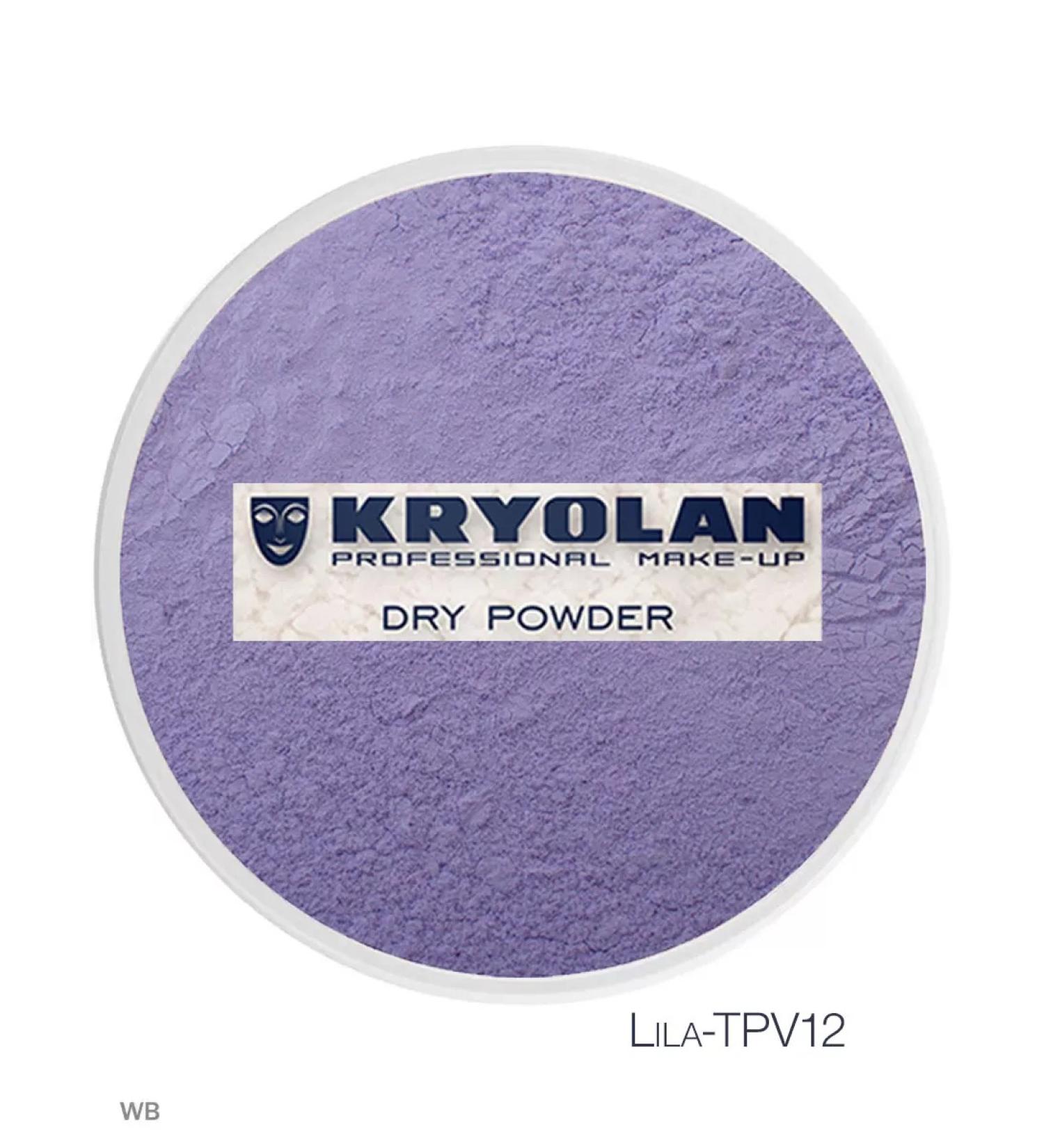 Kryolan Pigment Pigment Dry Powder 100 G.
