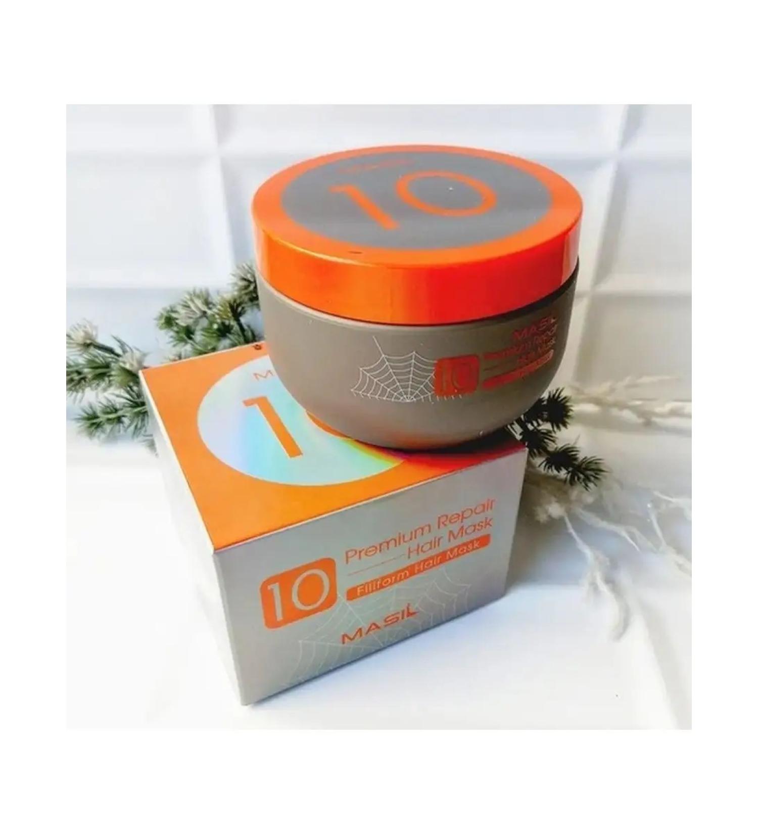 MASIL Professional restorative hair mask - Buy Online on GoSupps.com