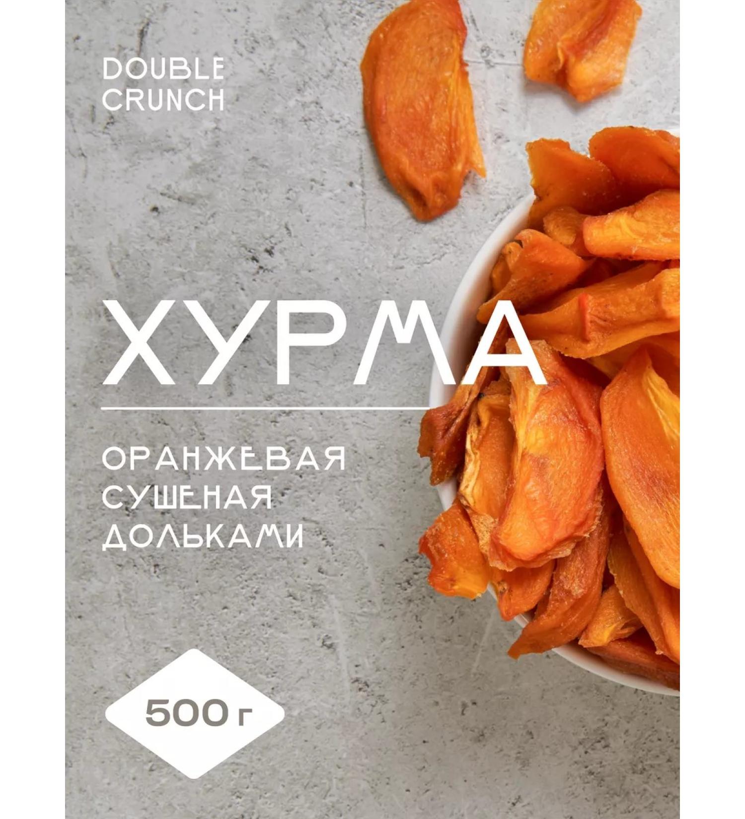 DOUBLE CRUNCH Dry dried dried sugar 500 g - Buy Online on GoSupps.com