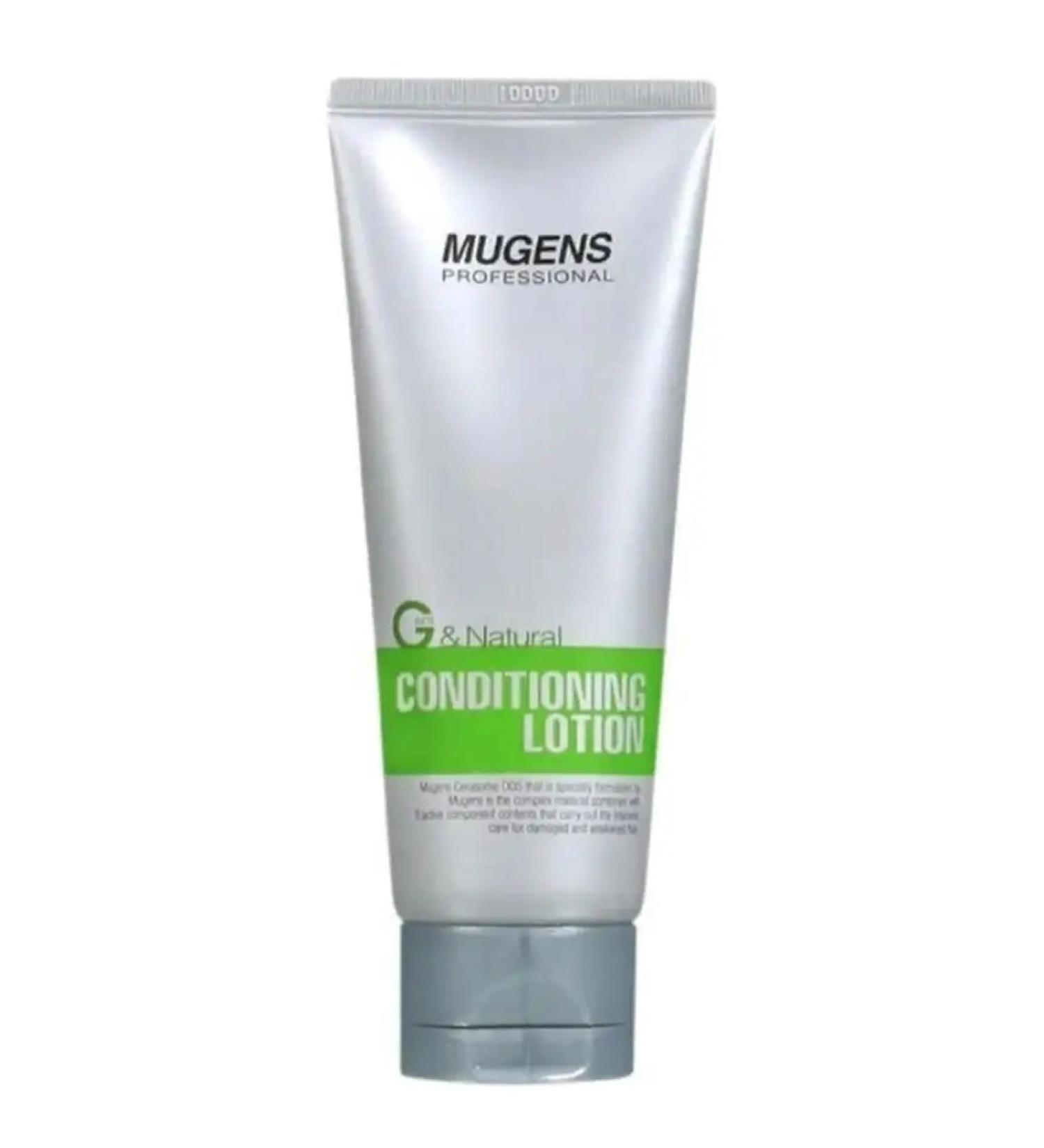 WELCOS Mugens Conditioning Lotion lotion for all hair types 100g