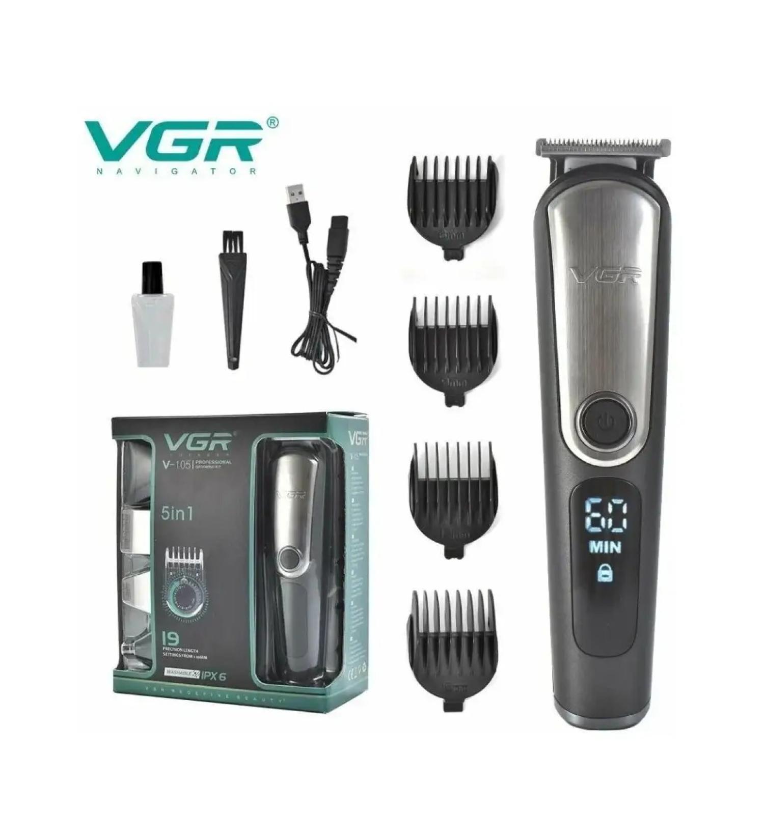 Philips Electric Britter Professional Male 105 - Buy Online on GoSupps.com