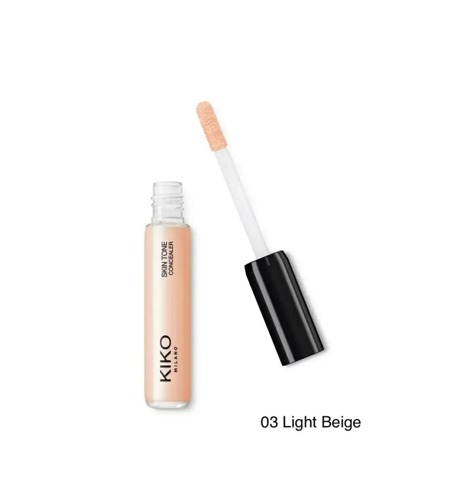 KIKO Milano Liquid smoothing corrector with a natural finish - Buy Online on GoSupps.com