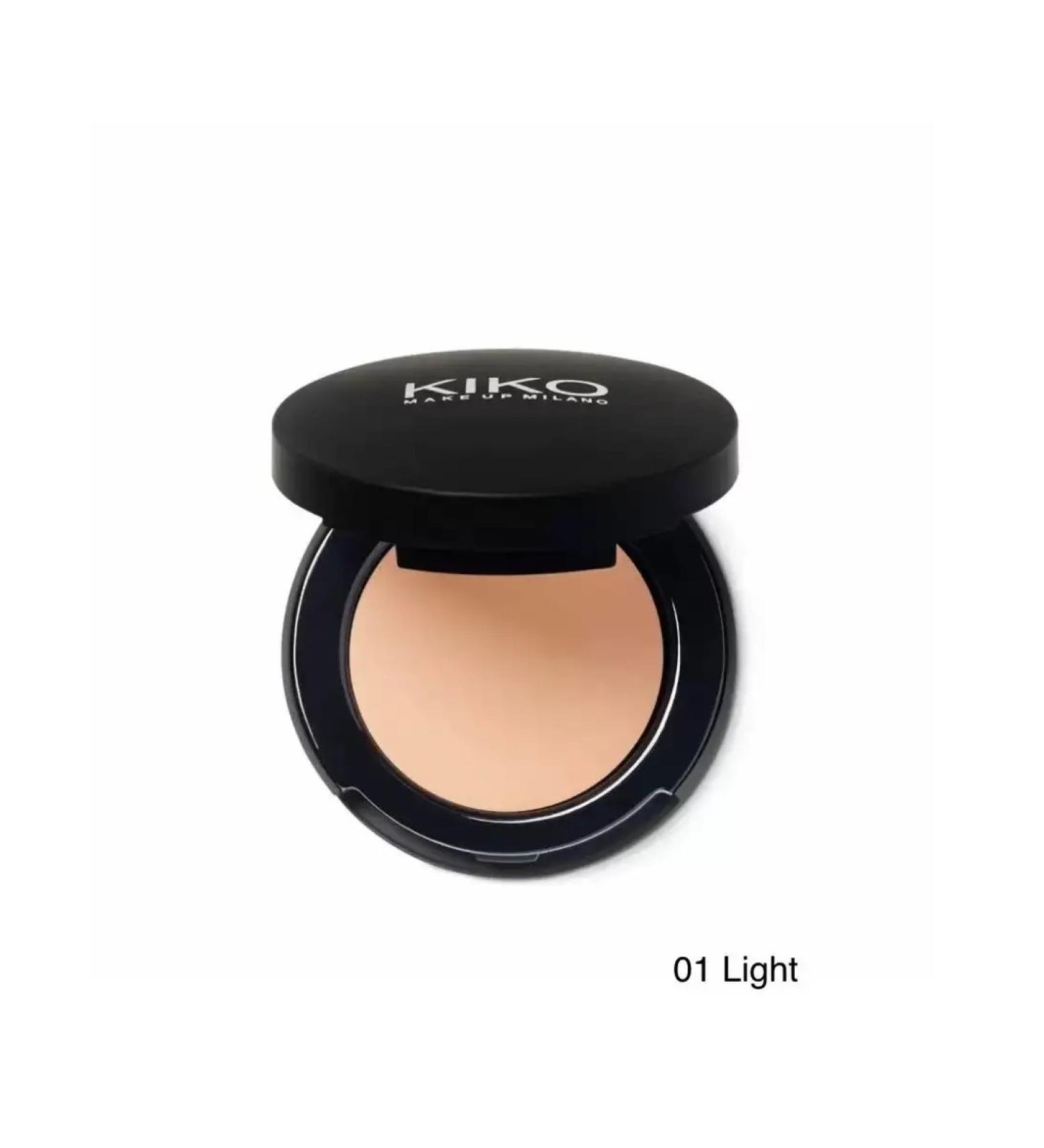 KIKO Milano Full Coverage Conceler with High Secret ability - Buy Online on GoSupps.com