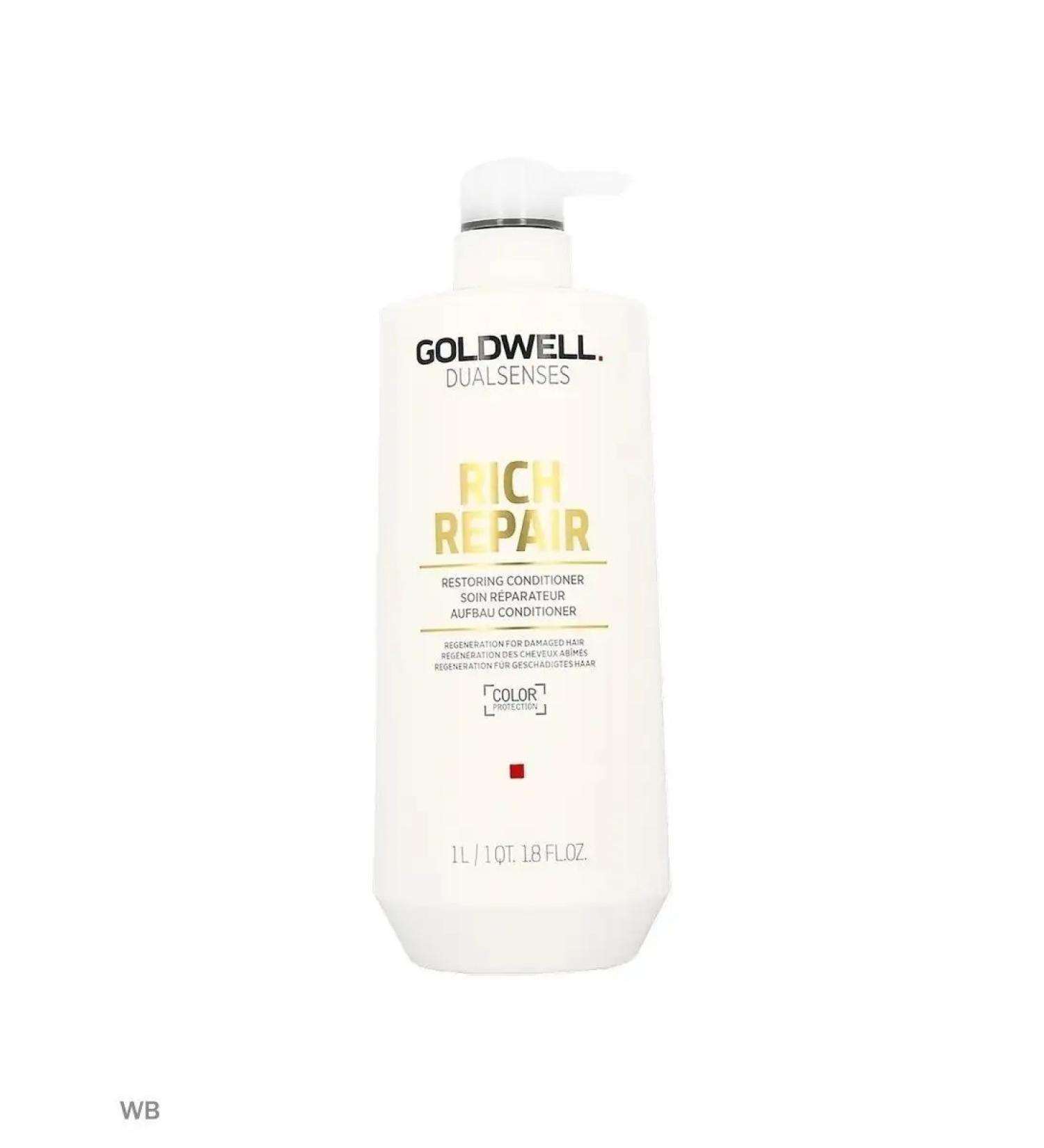 Goldwell Rich Repair air conditioning 1000 ml