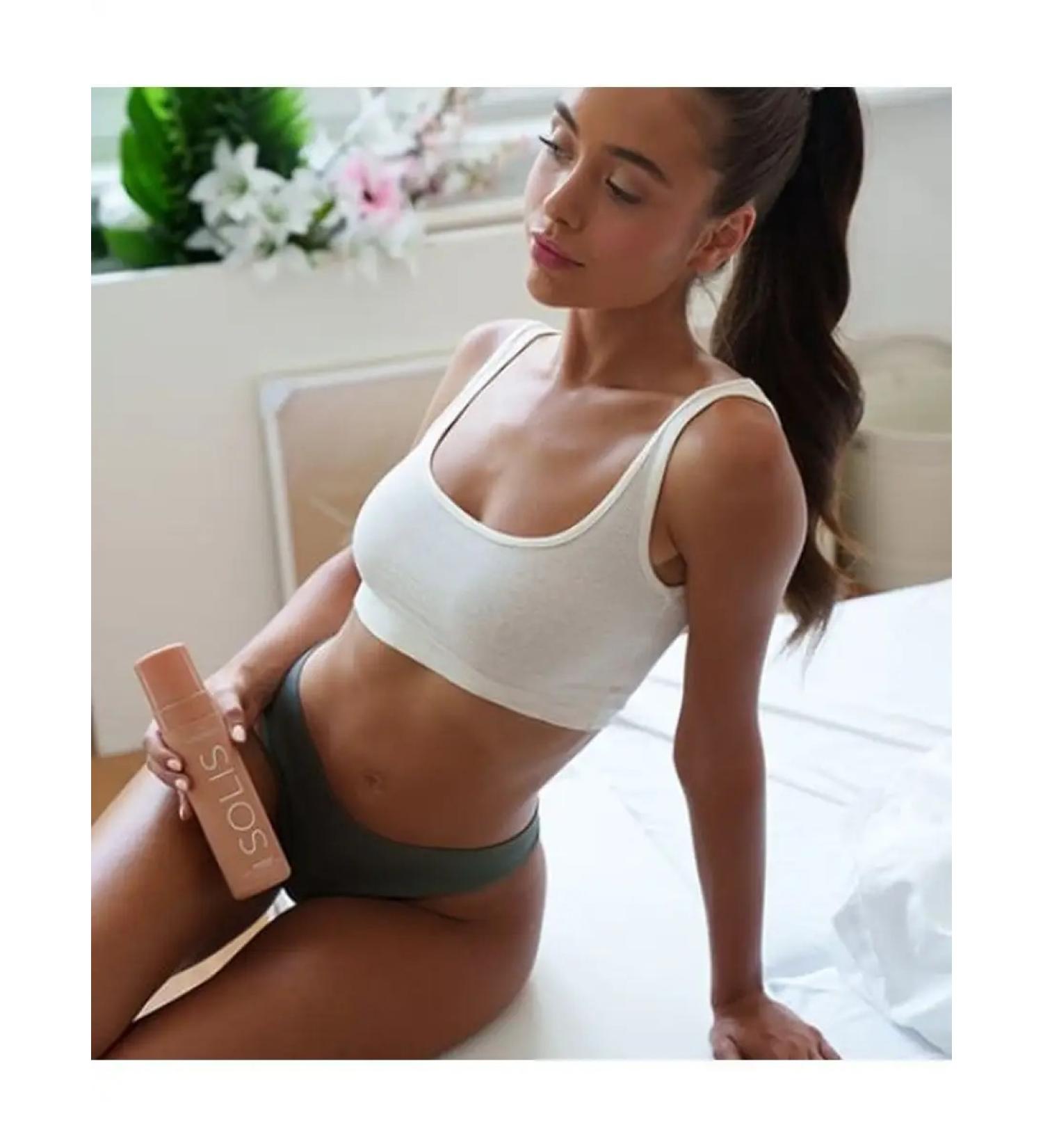 COCOSOLIS Self-tanning spray foam Medium self-tanning foam 200 ml ORIGINAL - Buy Online on GoSupps.com