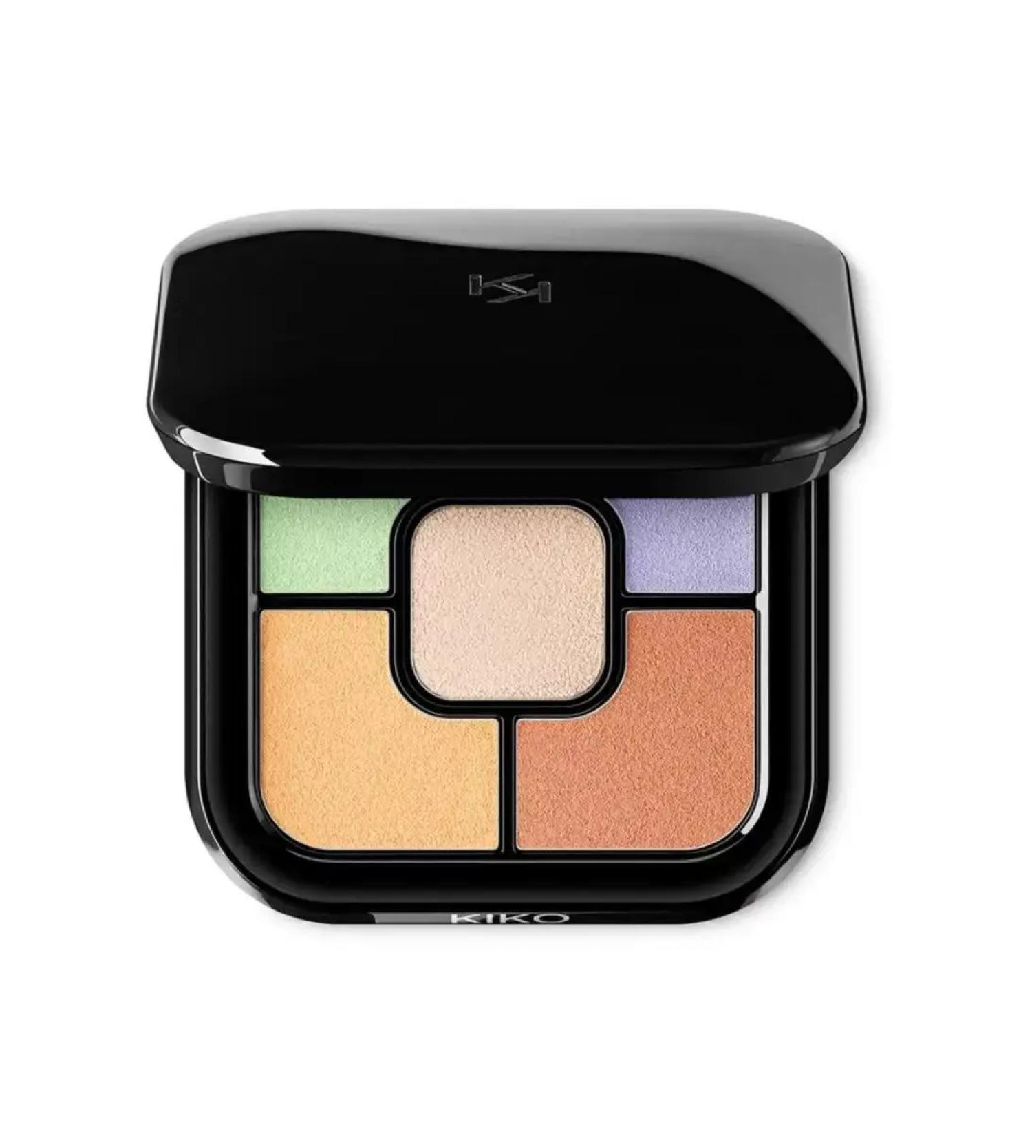 KIKO Milano Color Correct Concealer Palette from waterproof concealers - Buy Online on GoSupps.com