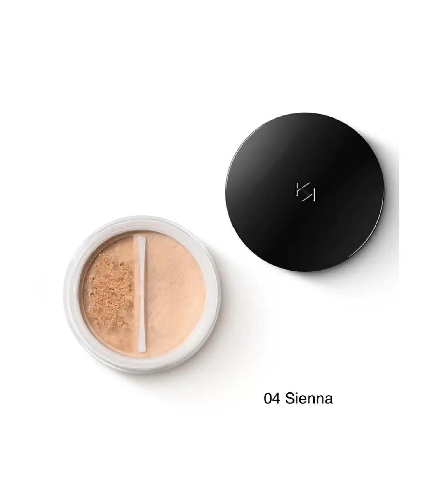 KIKO Milano Unlimited Long Lasting Matte Persistent Mating powder 04 - Buy Online on GoSupps.com