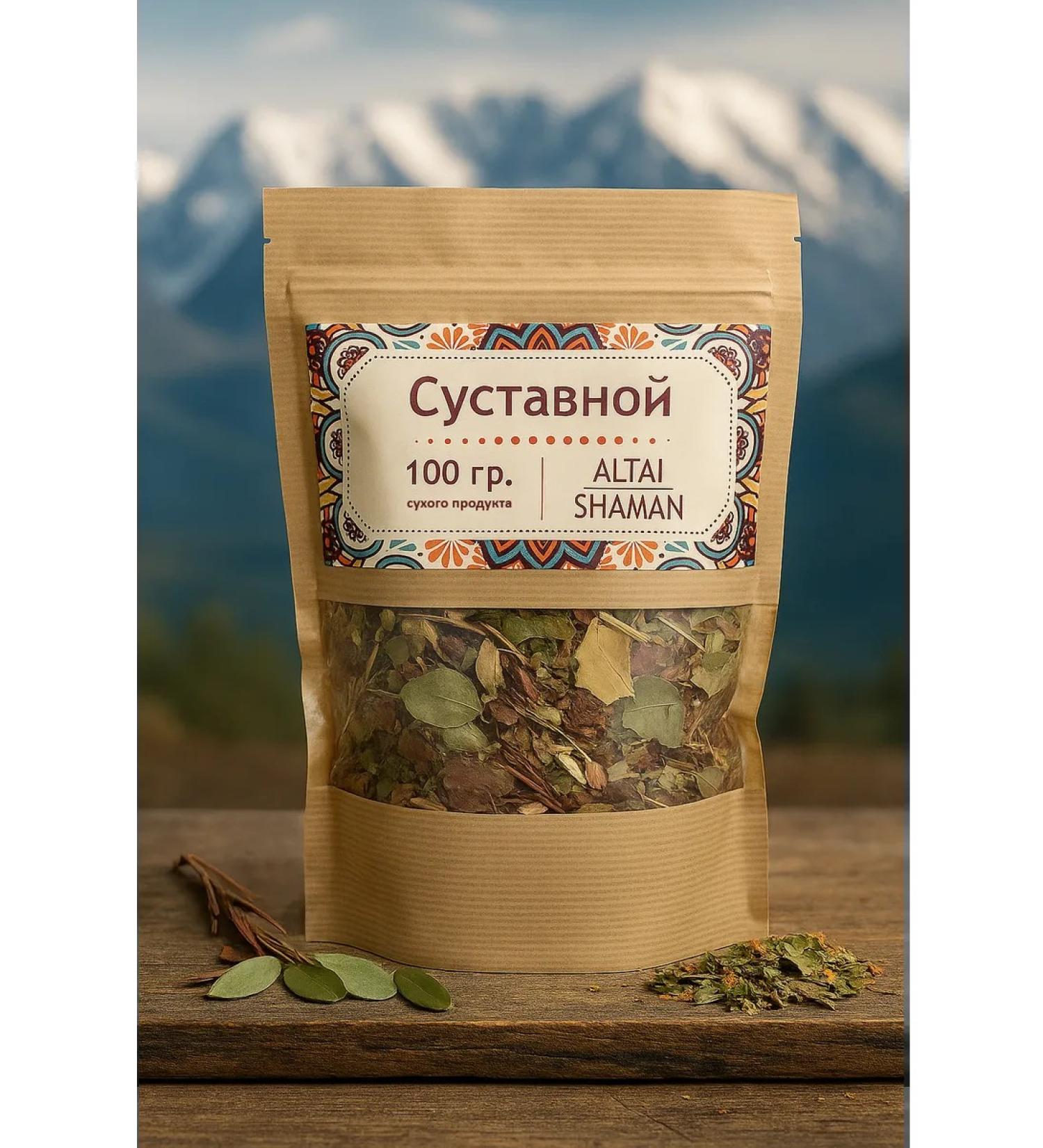 ALTAI SHAMAN Articular collection for arthritis - Buy Online on GoSupps.com